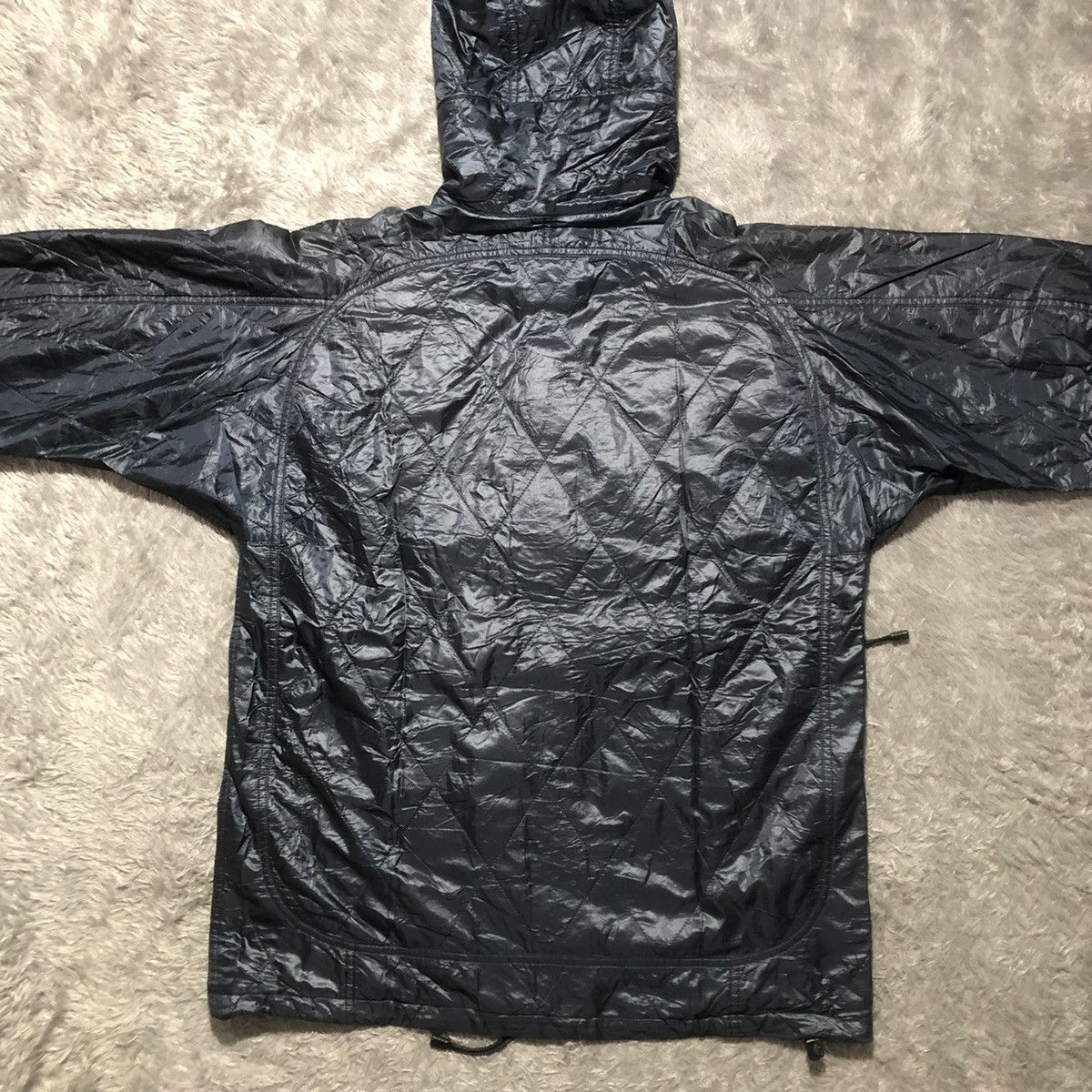 CABANE de ZUCCa × Issey Miyake × Japanese Brand Zabane De Zucca embroidered 2 Dragons gorpcore jackets Size US M / EU 48-50 / 2 - 4 Thumbnail