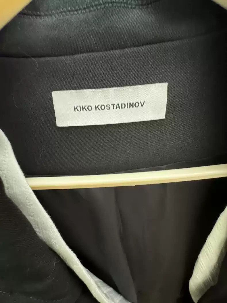 Kiko Kostadinov Kiko Kostadinov Kiko kostadinov 22aw short suit-2507 Size US L / EU 52-54 / 3 - 2 Thumbnail