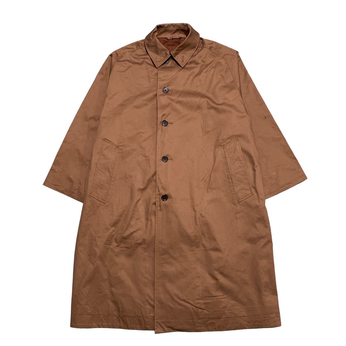 Lemaire × Uniqlo Uniqlo U Lemaire Overcoat Size US M / EU 48-50 / 2 - 1 Thumbnail