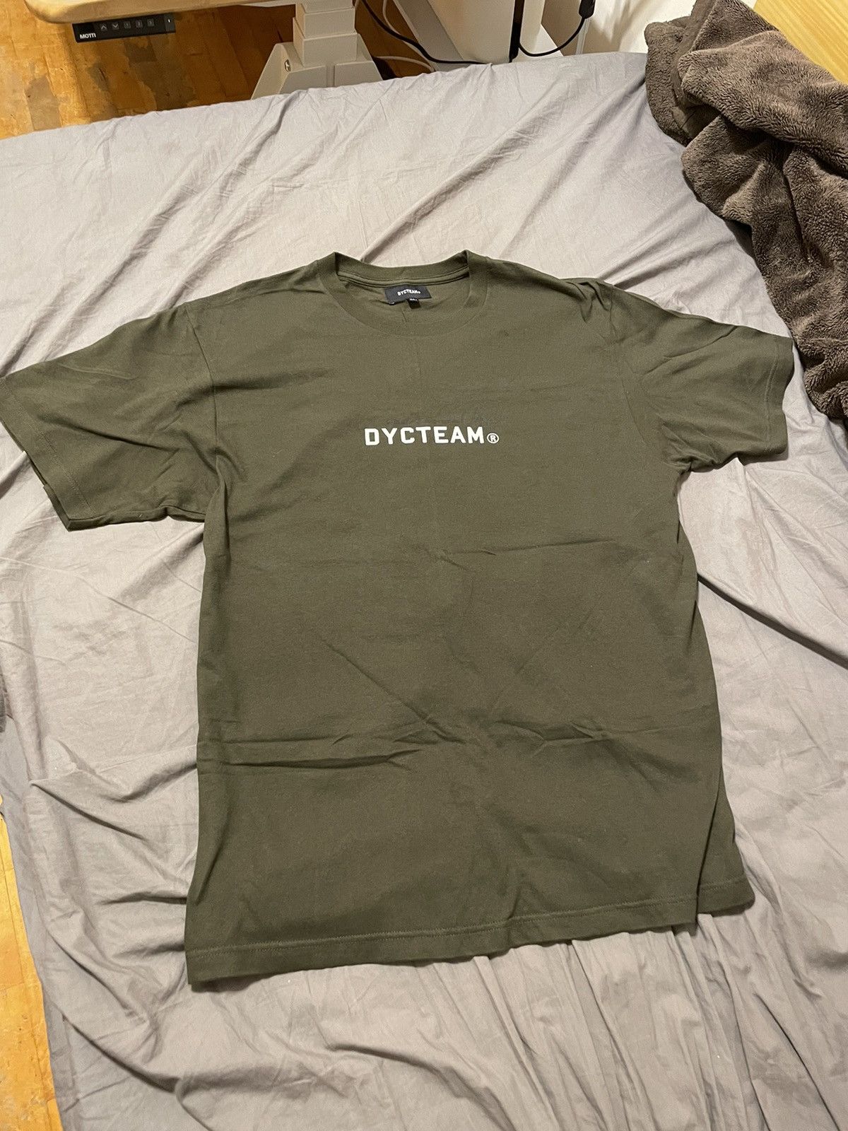 Other DYCTEAM x GQ urban camping tee Size US XL / EU 56 / 4 - 1 Thumbnail