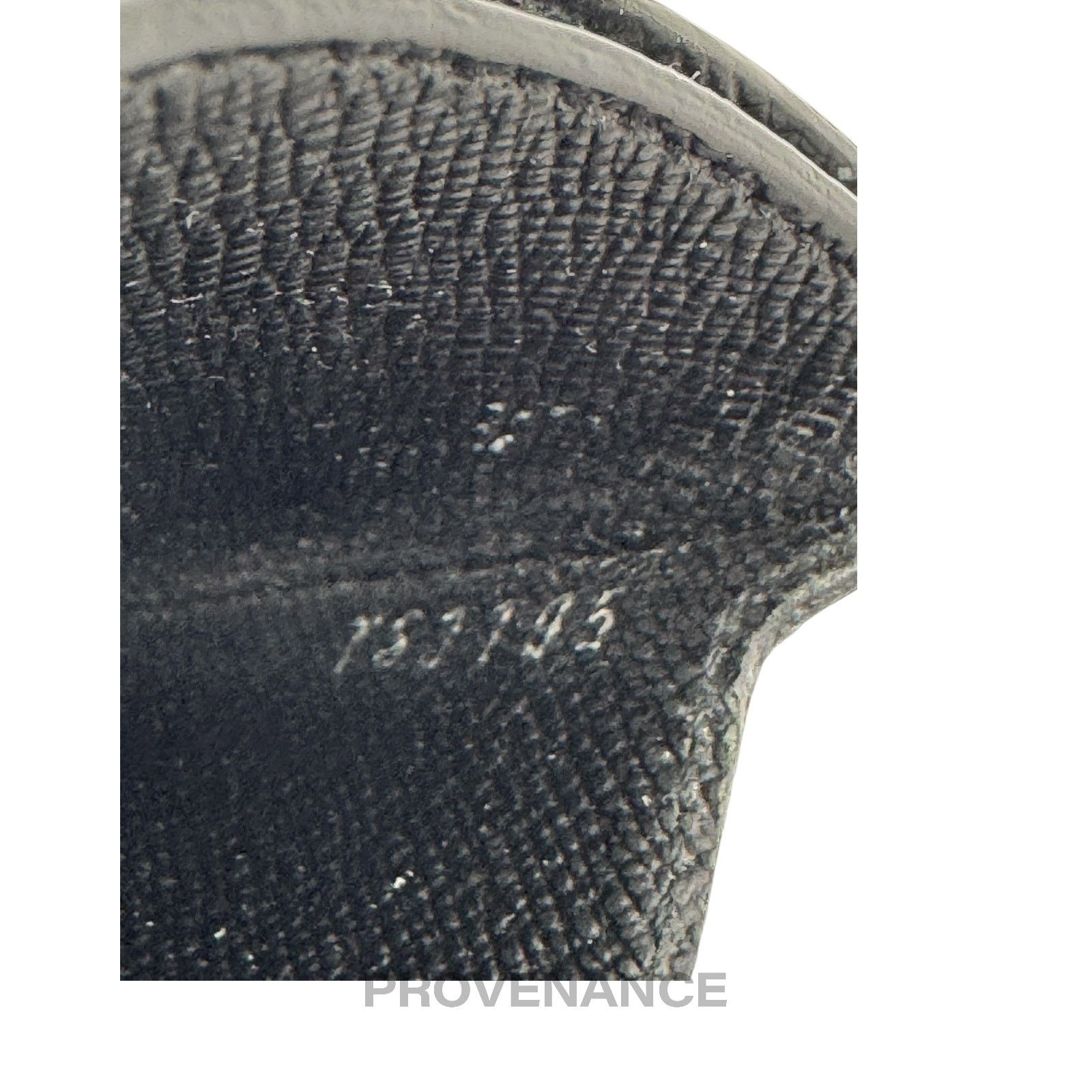 CLEAN Louis Vuitton Avenue Sling Damier Graphite