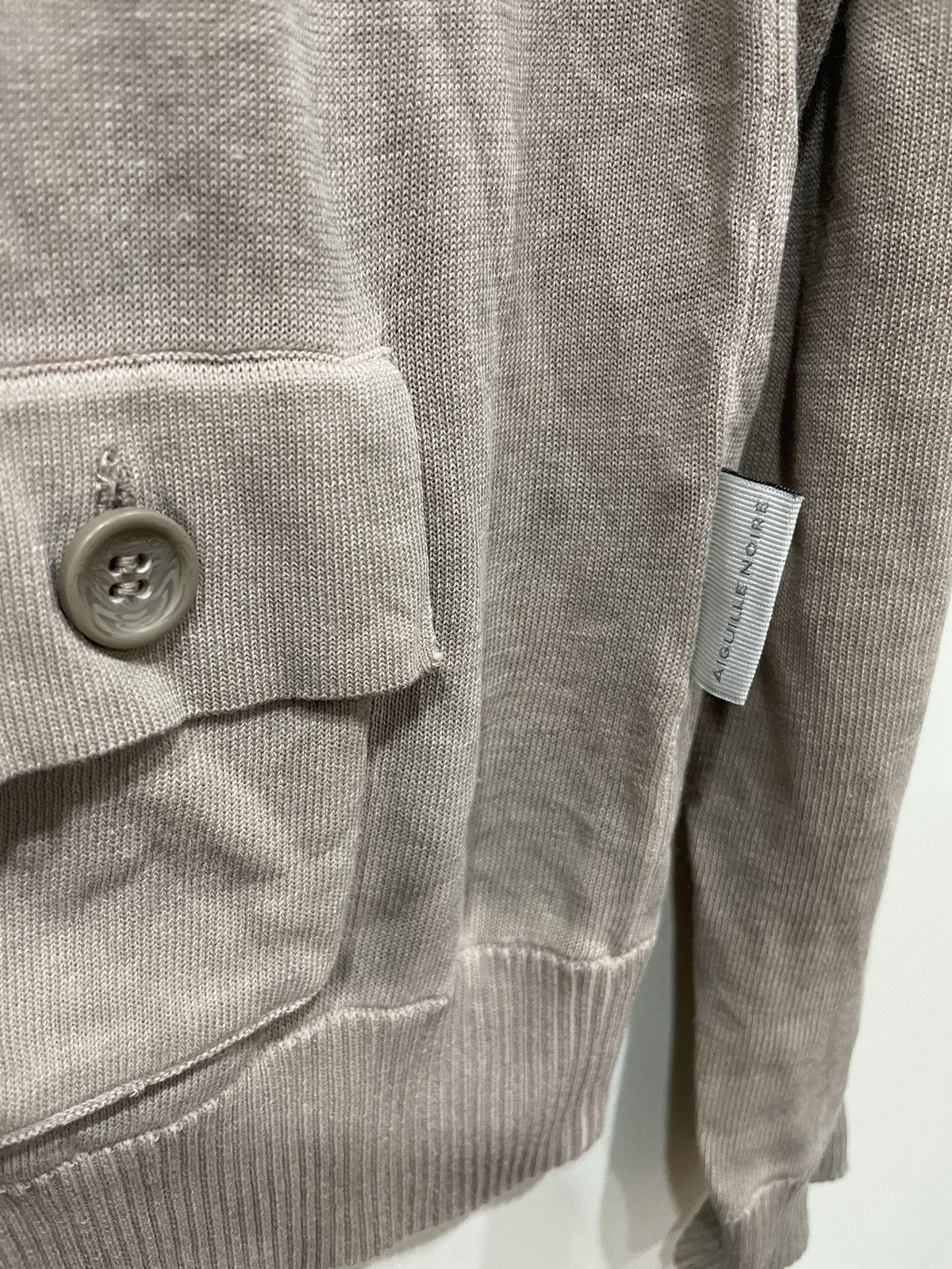 Peuterey Aiguille Noire by Peuterey ‘Arran’ Cardigan Size US S / EU 44-46 / 1 - 3 Thumbnail