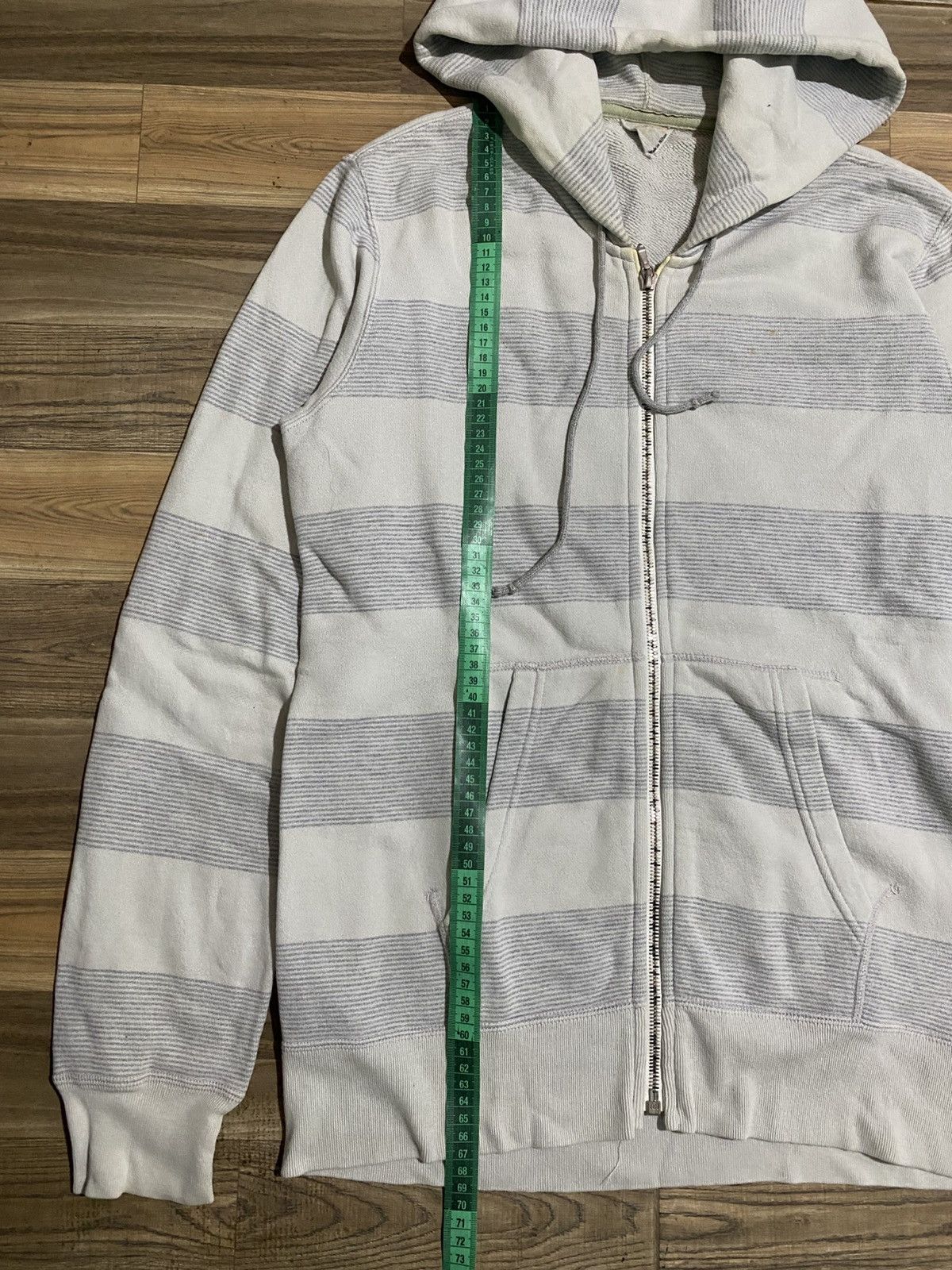FilMelange × Japanese Brand FILMELANGE X MON THEME ZIP HOODIES Size US M / EU 48-50 / 2 - 13 Thumbnail
