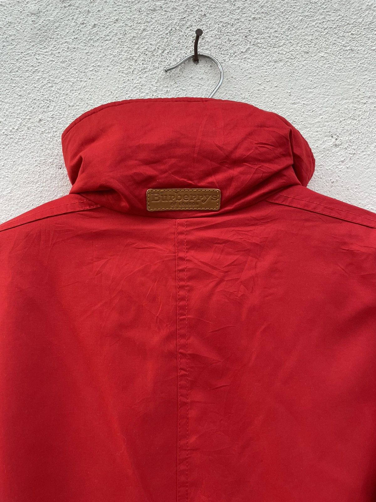 Burberry Prorsum × Vintage Made In England Vintage Burberry Jacket Size US M / EU 48-50 / 2 - 10 Thumbnail
