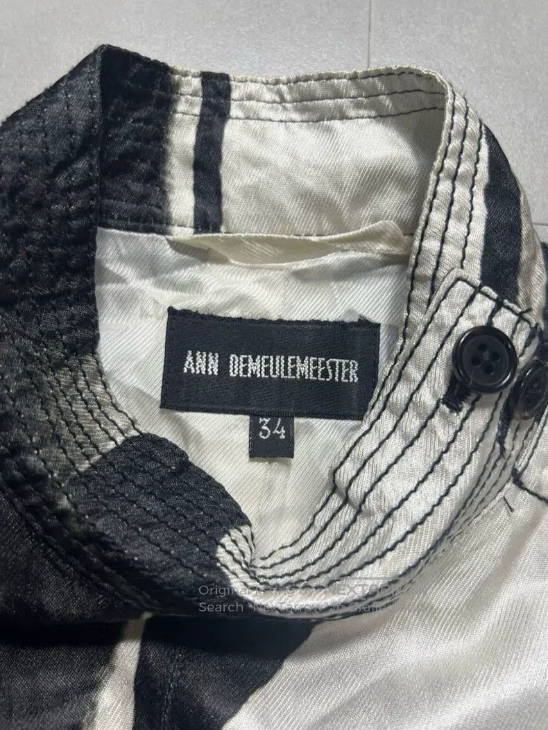 Ann Demeulemeester Ann Demeulemeester 34 jacket coat Size S / US 4 / IT 40 - 7 Thumbnail