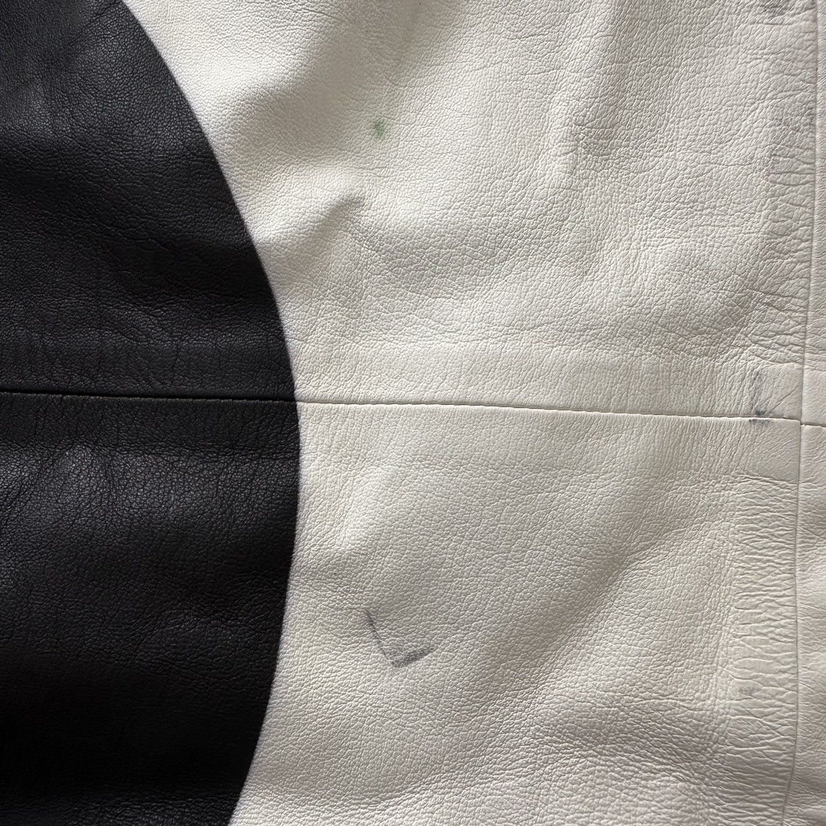 Celine × Phoebe Philo Celine Philo Era Old Celine Fall 2018 Leather Pants Size 26" / US 2 / IT 38 - 7 Thumbnail