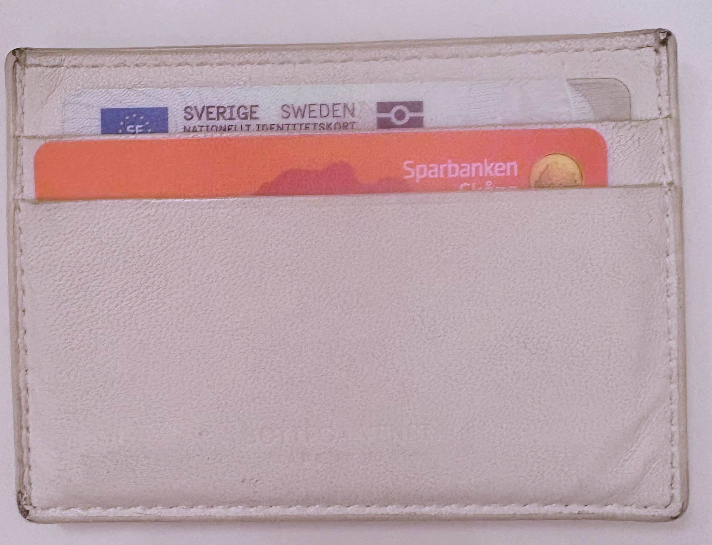 Bottega Veneta cardholder PADDED CASSETTE Size ONE SIZE - 2 Thumbnail