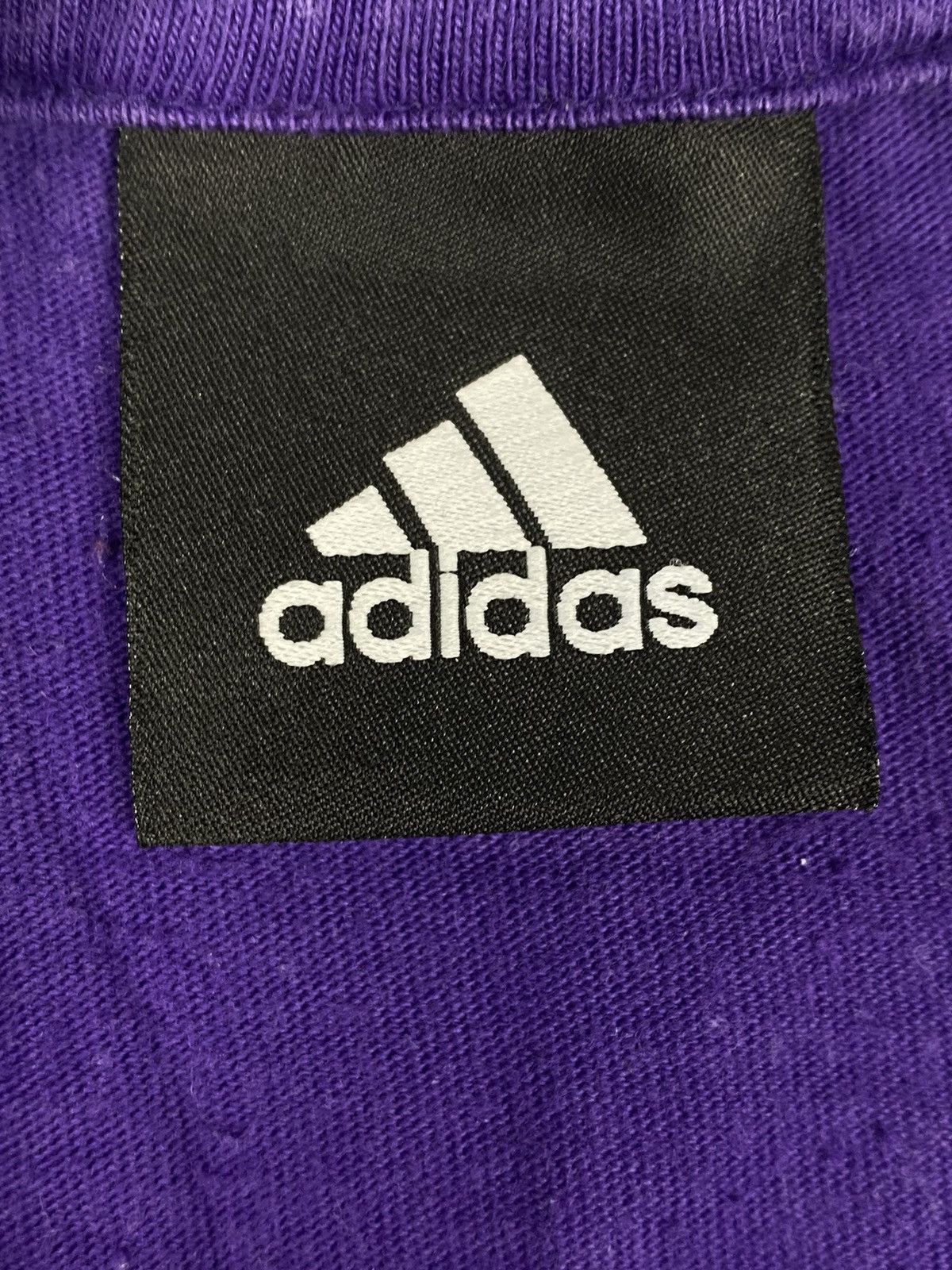 Adidas Adidas Los Angeles Lakers Kobe Bryant T-shirt Size US XXL / EU 58 / 5 - 11 Thumbnail