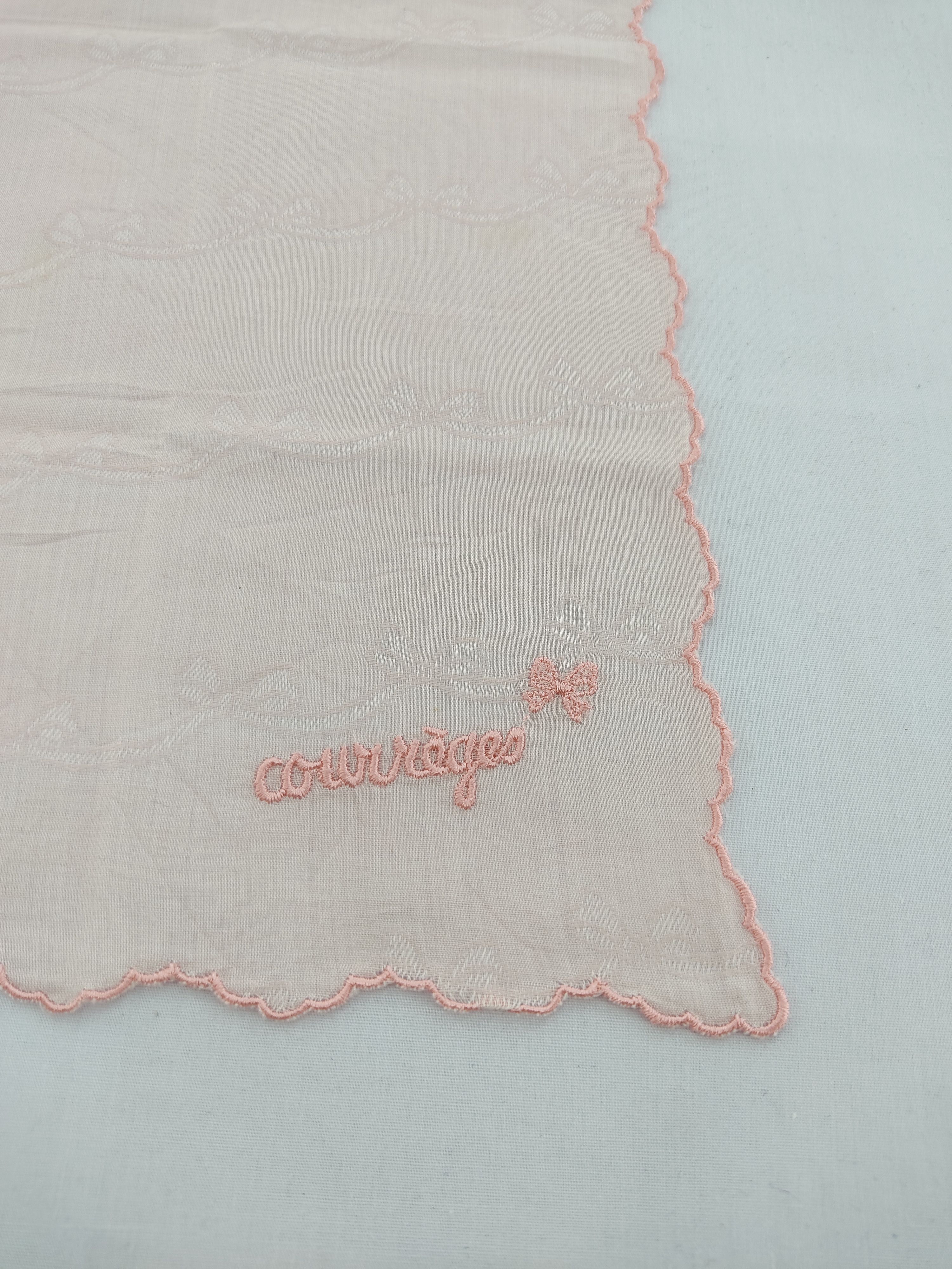 Courreges × Vintage Vintage Courreges Handkerchief / Neckwear / Bandana Size ONE SIZE - 5 Thumbnail