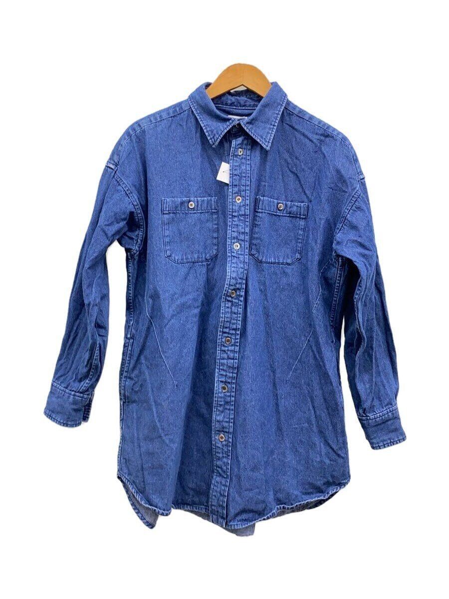 Number (N)ine Denim Buttonup Size US XL / EU 56 / 4 - 1 Thumbnail