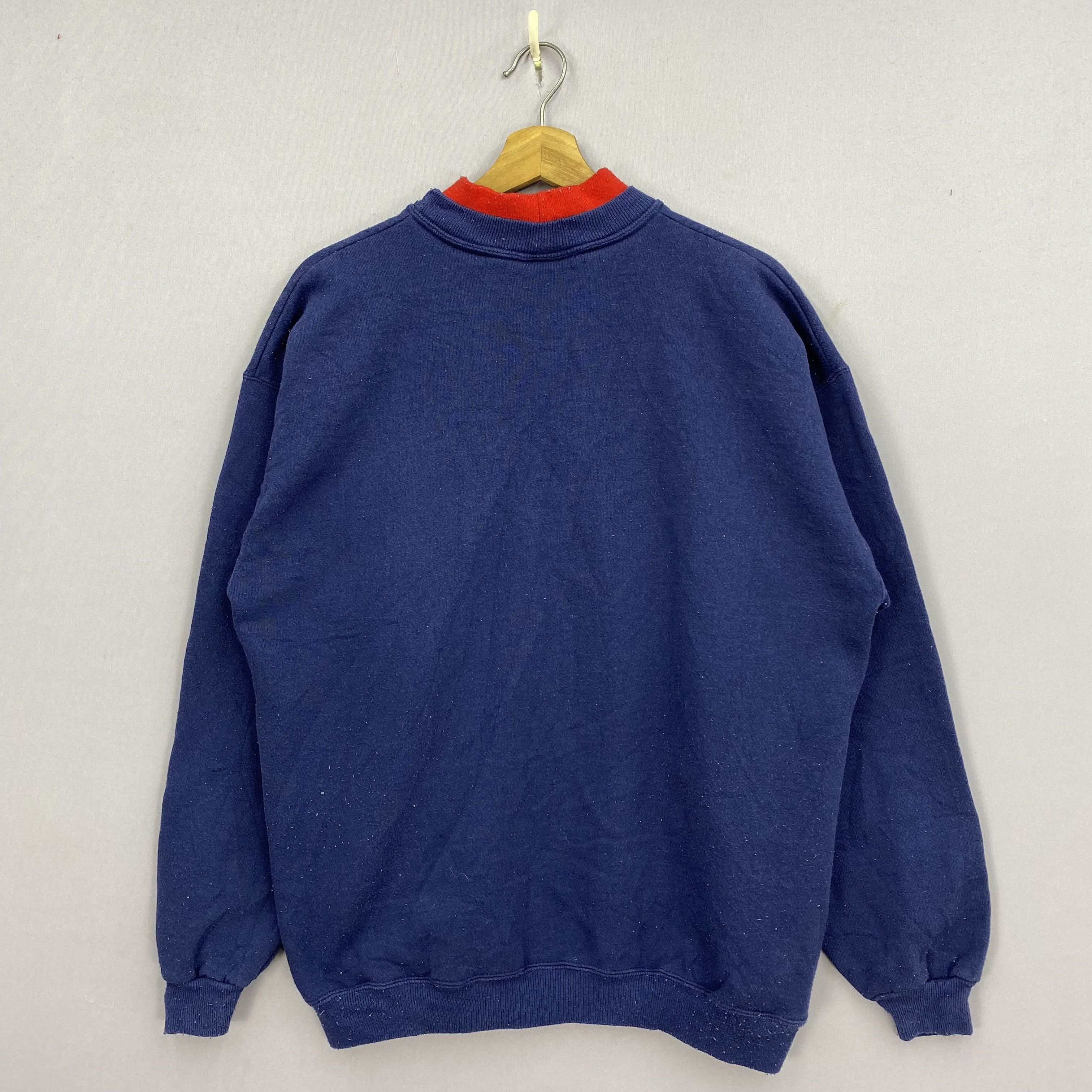Other Vintage 90s Cardinal Sweater Canadian Sweatshirt | GF20395 Size US L / EU 52-54 / 3 - 2 Thumbnail