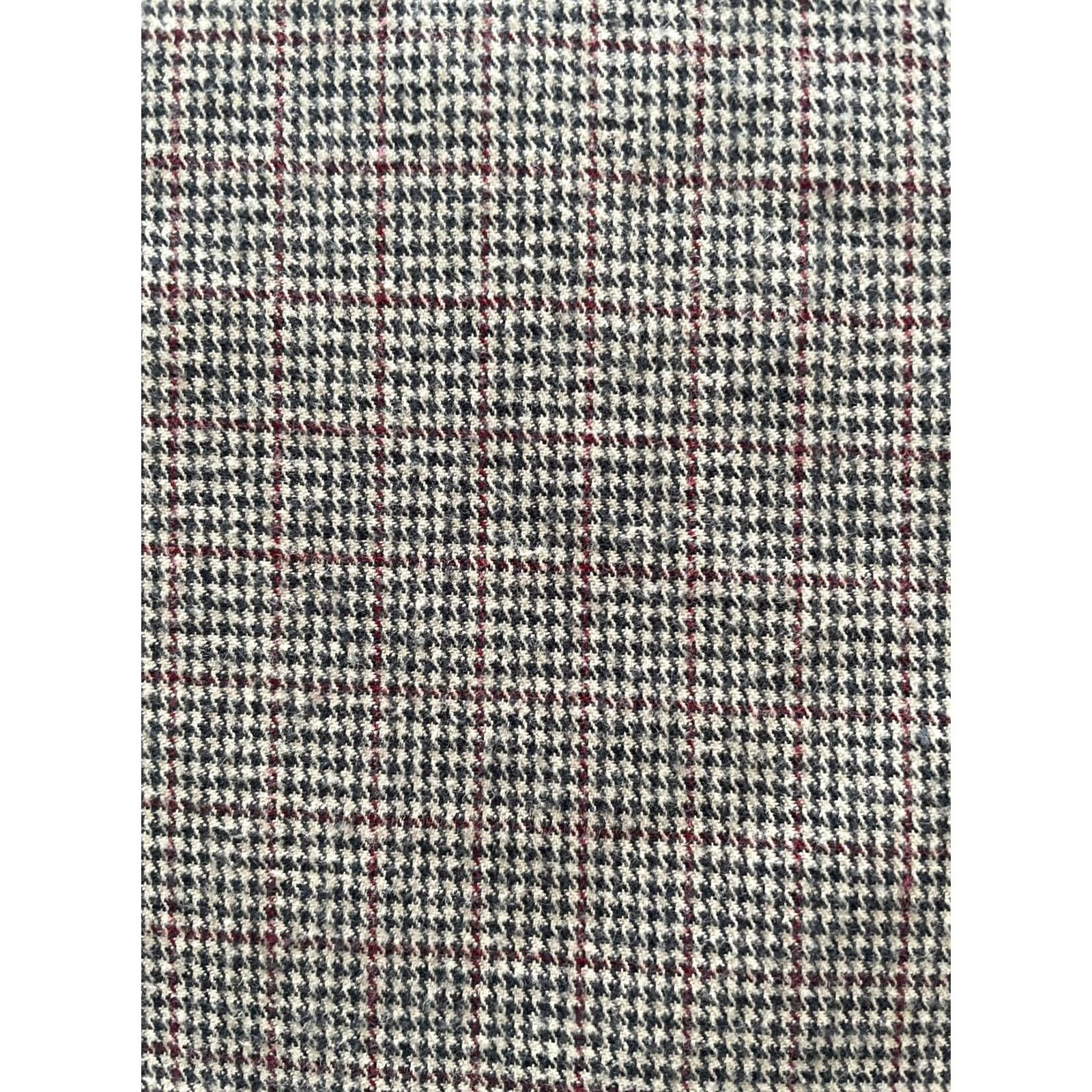 Banana Republic Banana Republic Men Dress Pants Houndstooth Slim Tapered 36x32 Regular Wool Flat Front Front 38x30 Multicolor Town City Office Classic 90s? Size US 36 / EU 52 - 5 Thumbnail