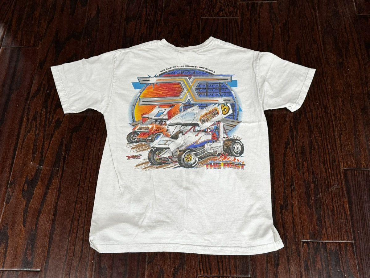 Other Vintage racing tee Size US M / EU 48-50 / 2 - 2 Thumbnail