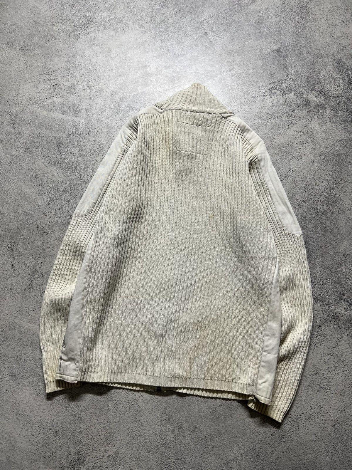 G-Star Vintage Y2K Diesel vibe G-Star RAW Knit Sweater 00’s Size US XL / EU 56 / 4 - 9 Thumbnail