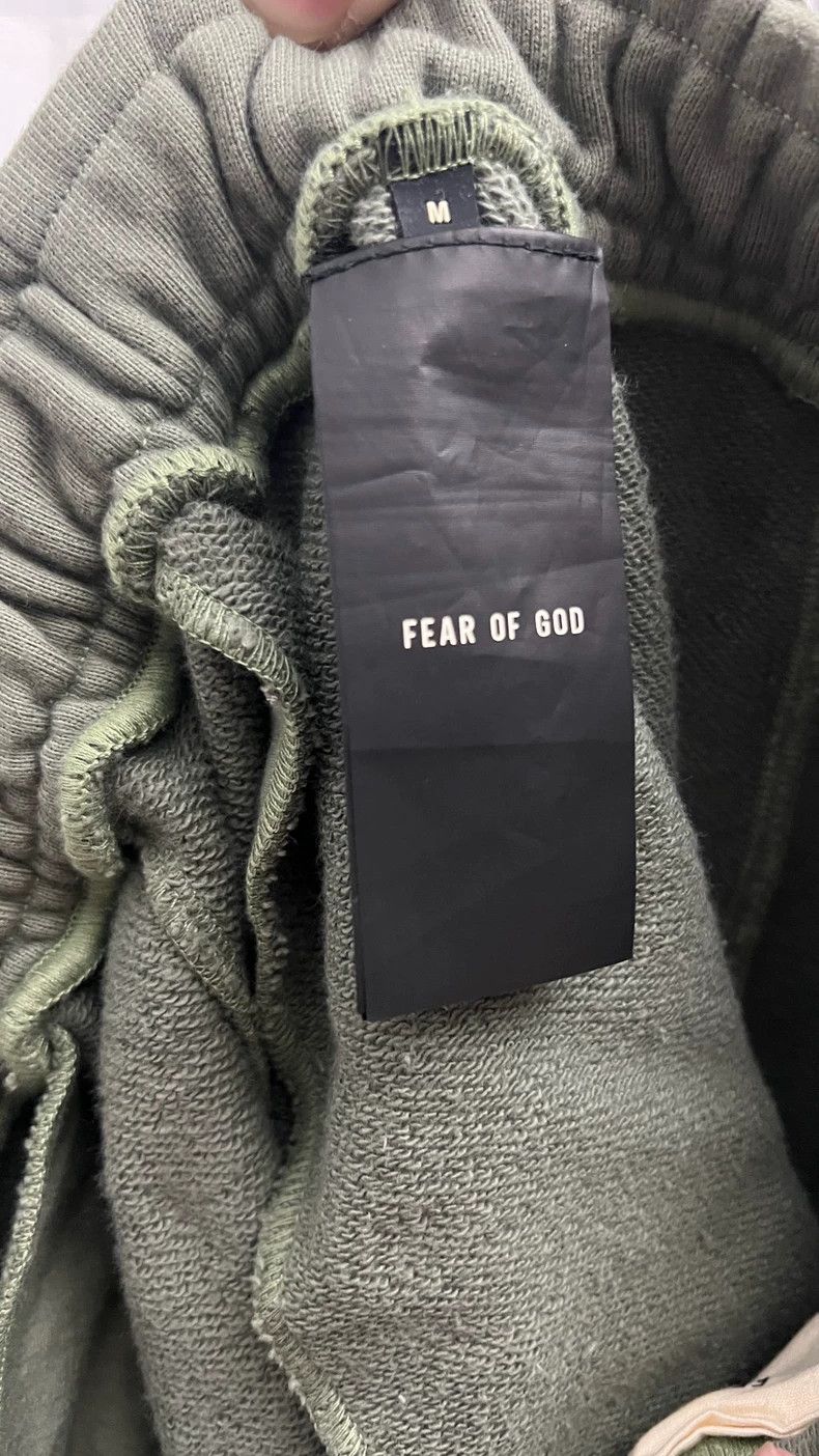 Fear of God Fear of God Main line sweatpants Size US 32 / EU 48 - 5 Thumbnail