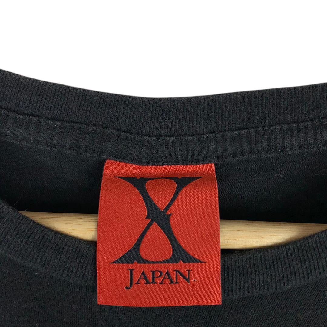 Band Tees Vintage style X Japan "We Are X" World Tour Graphic Tee Size US M / EU 48-50 / 2 - 3 Thumbnail