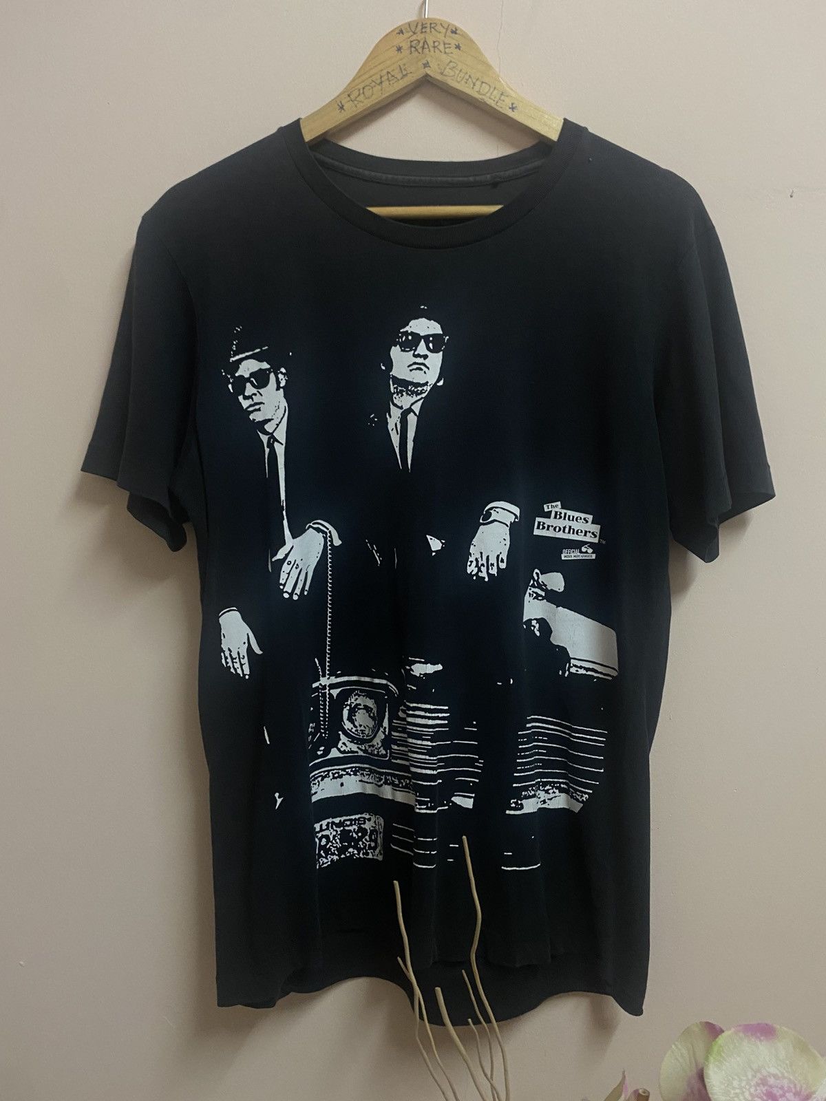 Uniqlo × Vintage The Blues Brothers Size US M / EU 48-50 / 2 - 1 Thumbnail