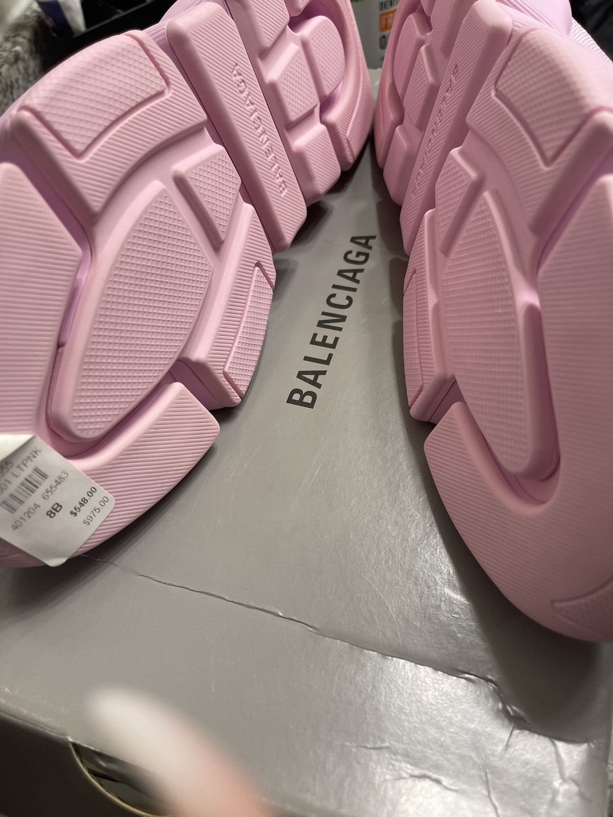 Balenciaga Speed 2.0 Size US 8 / IT 38 - 5 Thumbnail