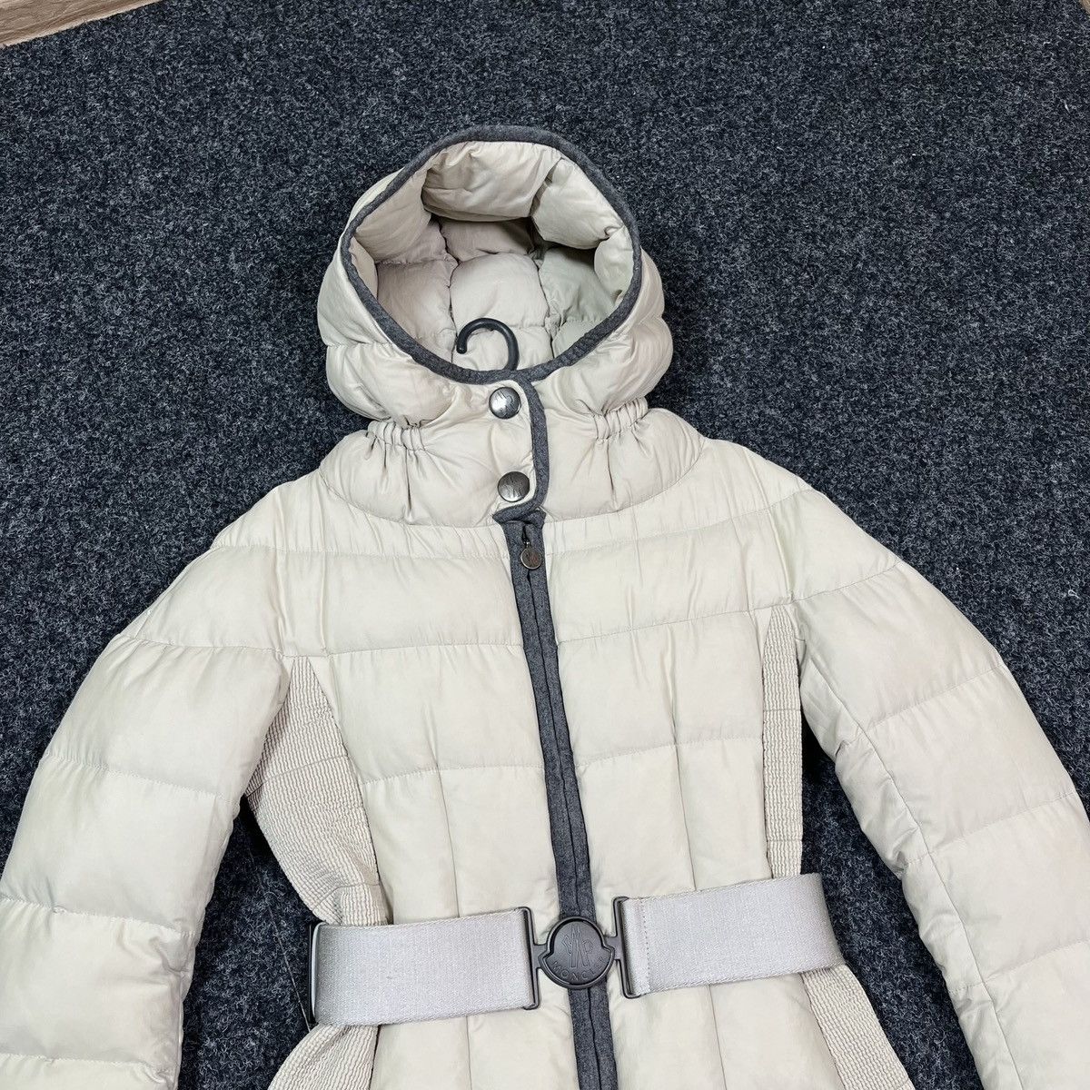 Moncler Moncler signac down jacket puffer Size S / US 4 / IT 40 - 5 Thumbnail