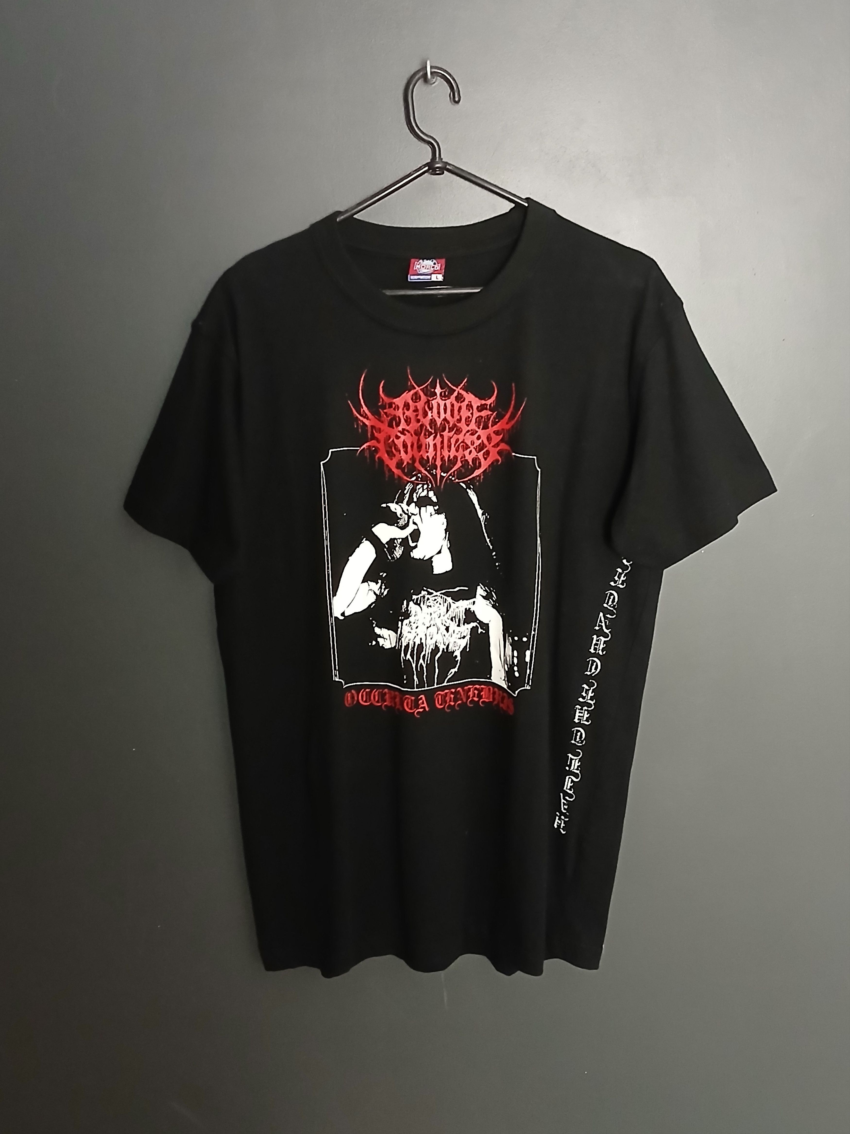 Band Tees Blood Countess T-Shirt Size US L / EU 52-54 / 3 - 1 Thumbnail