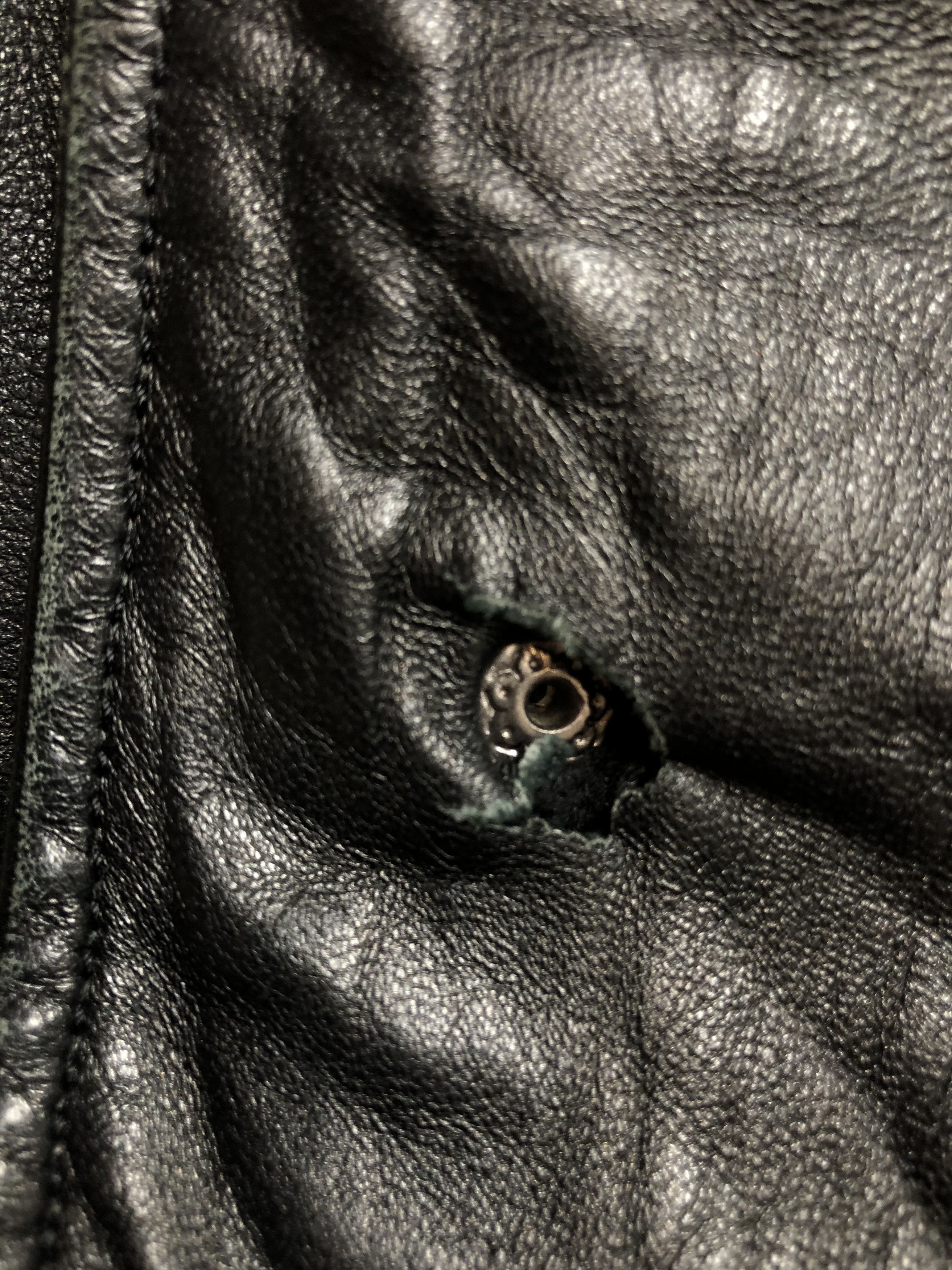 Japanese Brand Vintage Amazing Leather Jacket Size US M / EU 48-50 / 2 - 11 Thumbnail