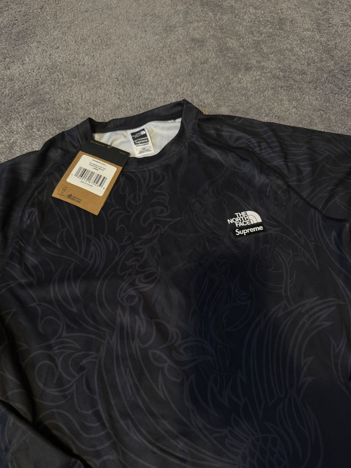 Supreme × The North Face Supreme North Face Longsleeve Size US L / EU 52-54 / 3 - 2 Thumbnail