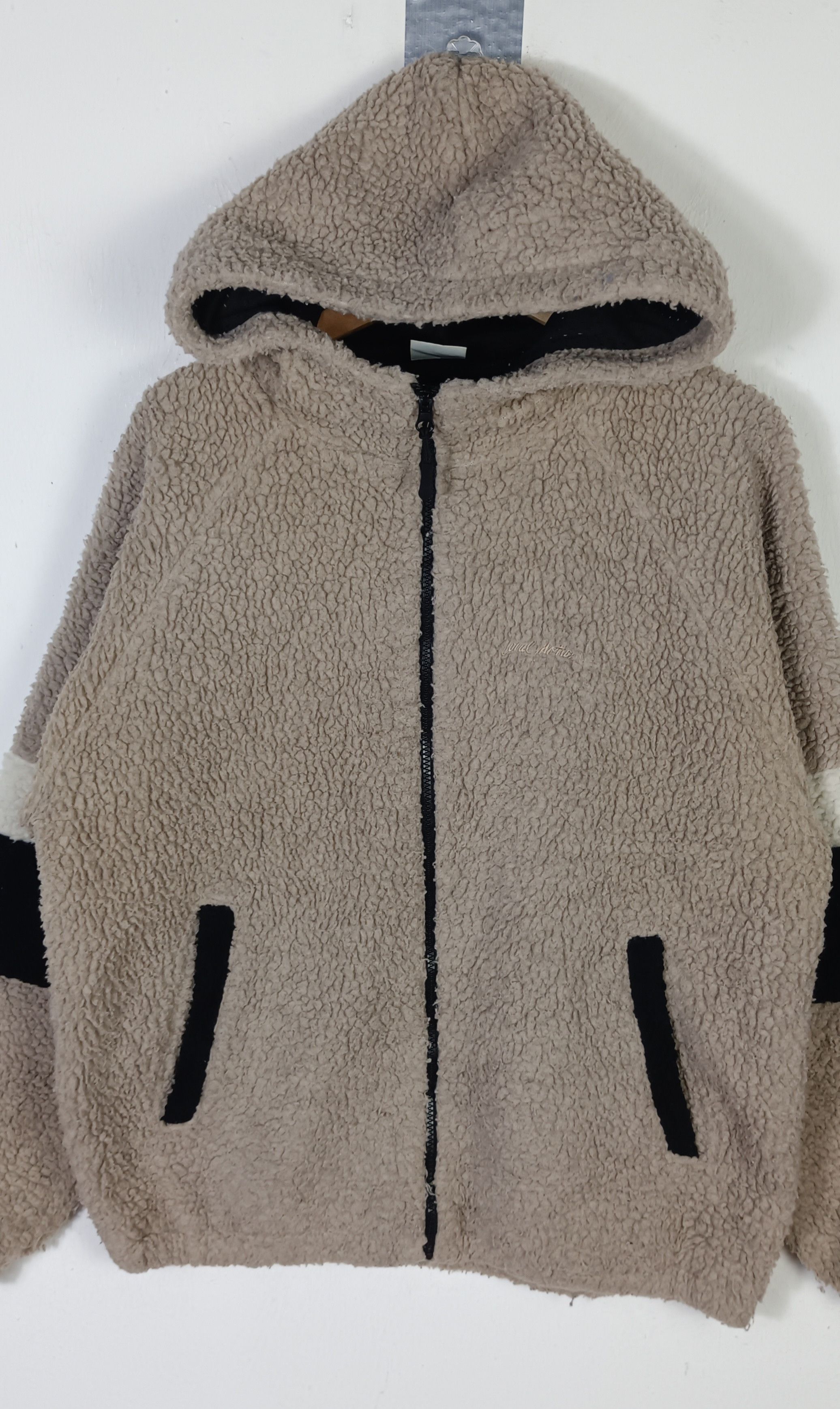 Sun Surf Vintage🔥 Local Motion Hawaii Honululu Japan Fleece Jacket Size US L / EU 52-54 / 3 - 4 Thumbnail