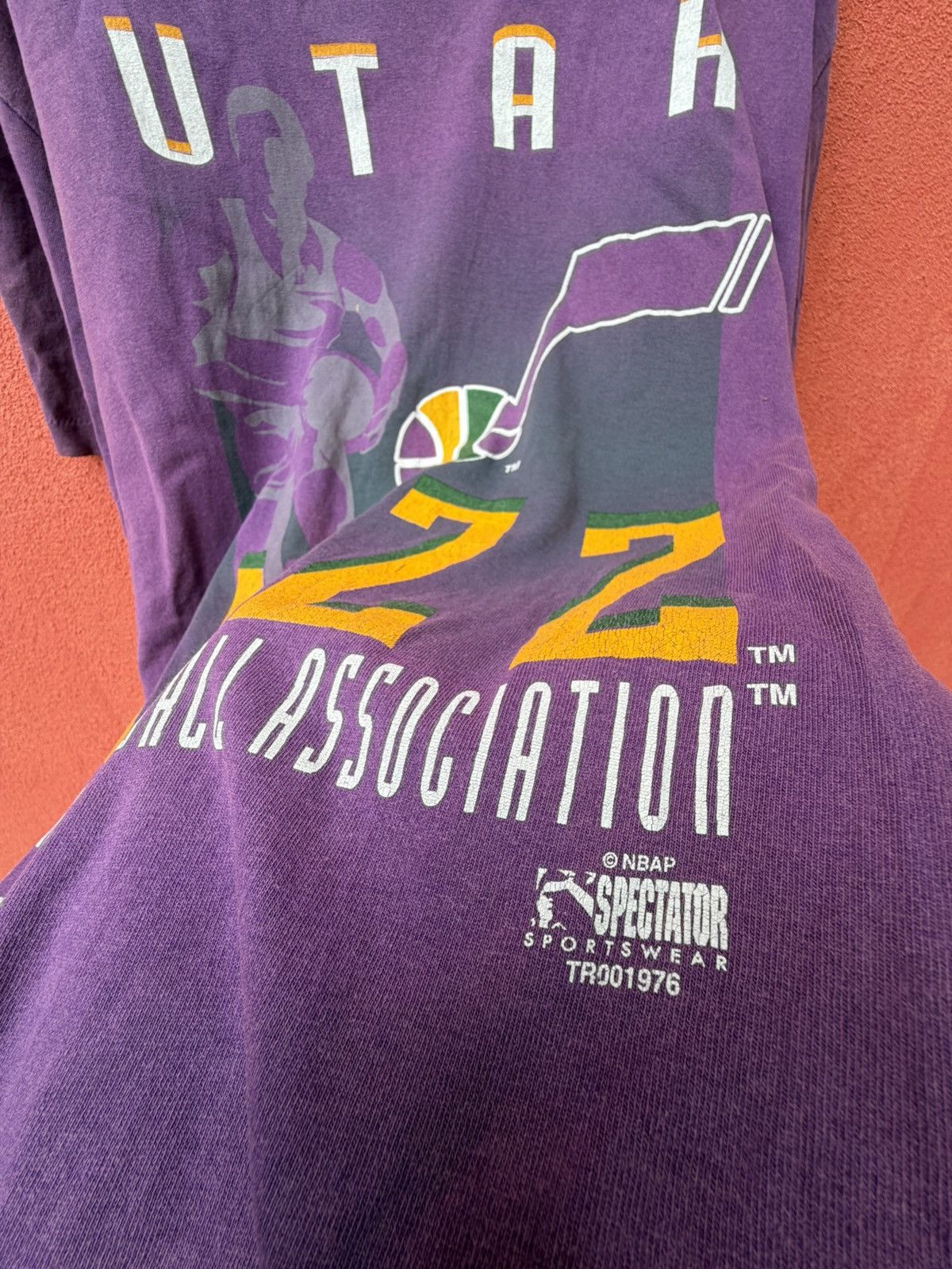 Other NBA Utah Jazz Size US XL / EU 56 / 4 - 5 Thumbnail