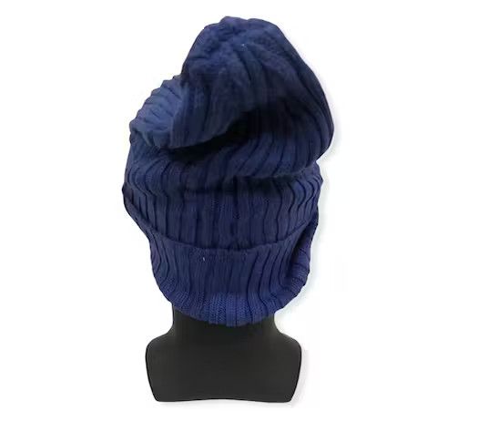 Ben Davis Vintage Ben Davis Beanie Hat Size ONE SIZE - 4 Thumbnail