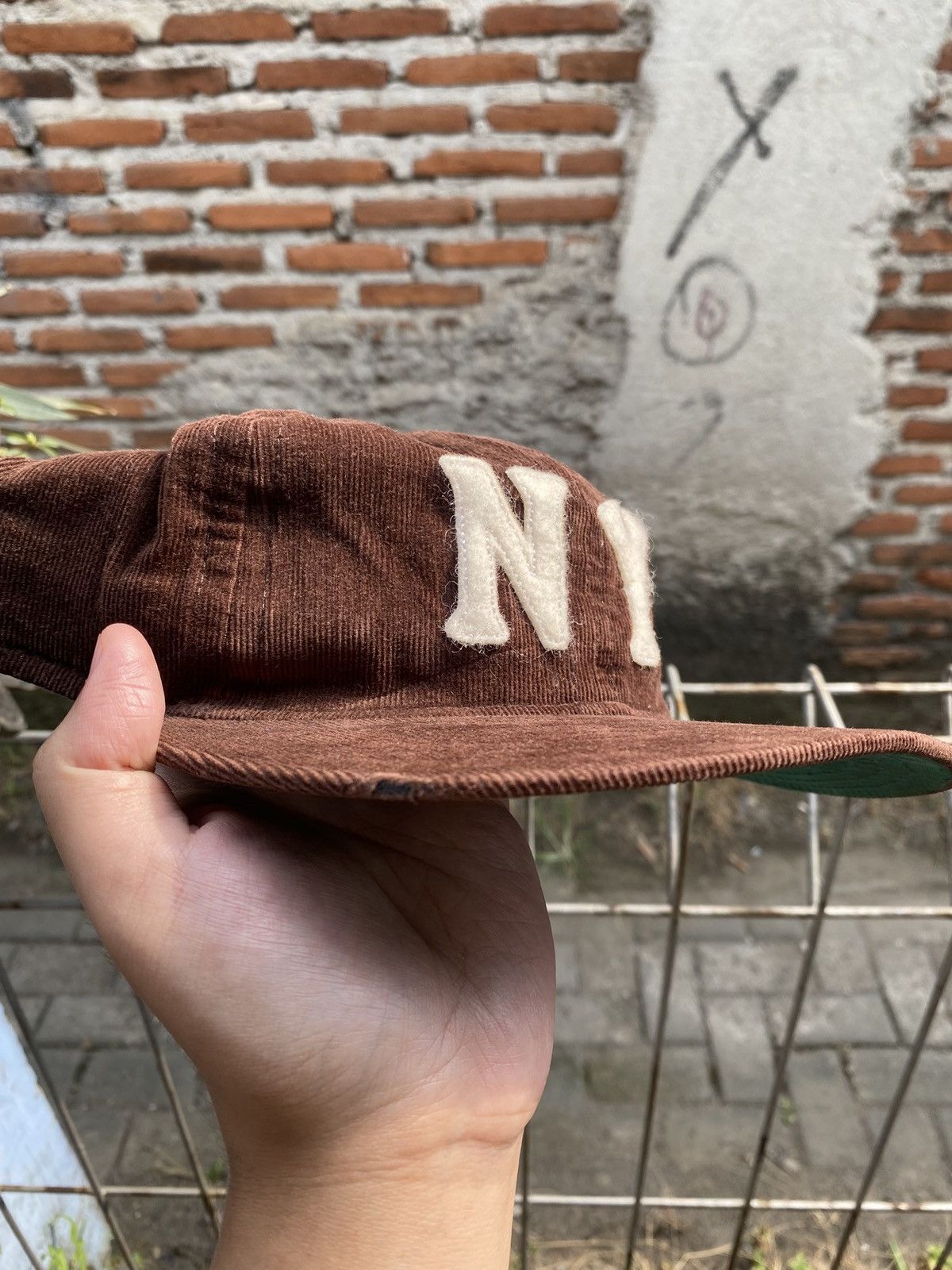 Ebbets Field Flannels Ebbets Field New York Yankees 1936 Size ONE SIZE - 5 Thumbnail