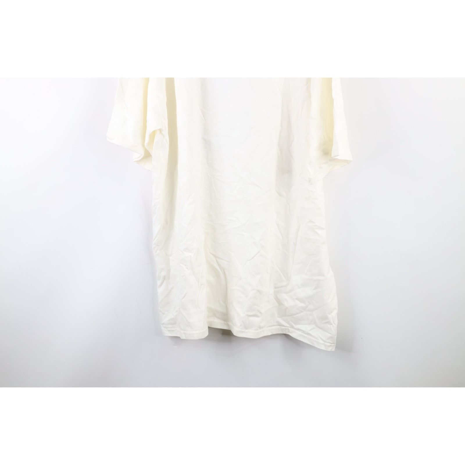 Marithe + Francois Girbaud × Vintage NOS Vintage 90s Marithe Francois Girbaud Euro T-Shirt Size US XXL / EU 58 / 5 - 10 Thumbnail