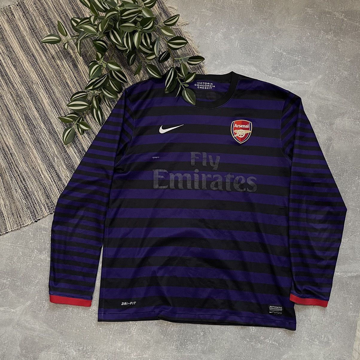 Arsenal 90s away kit on sale