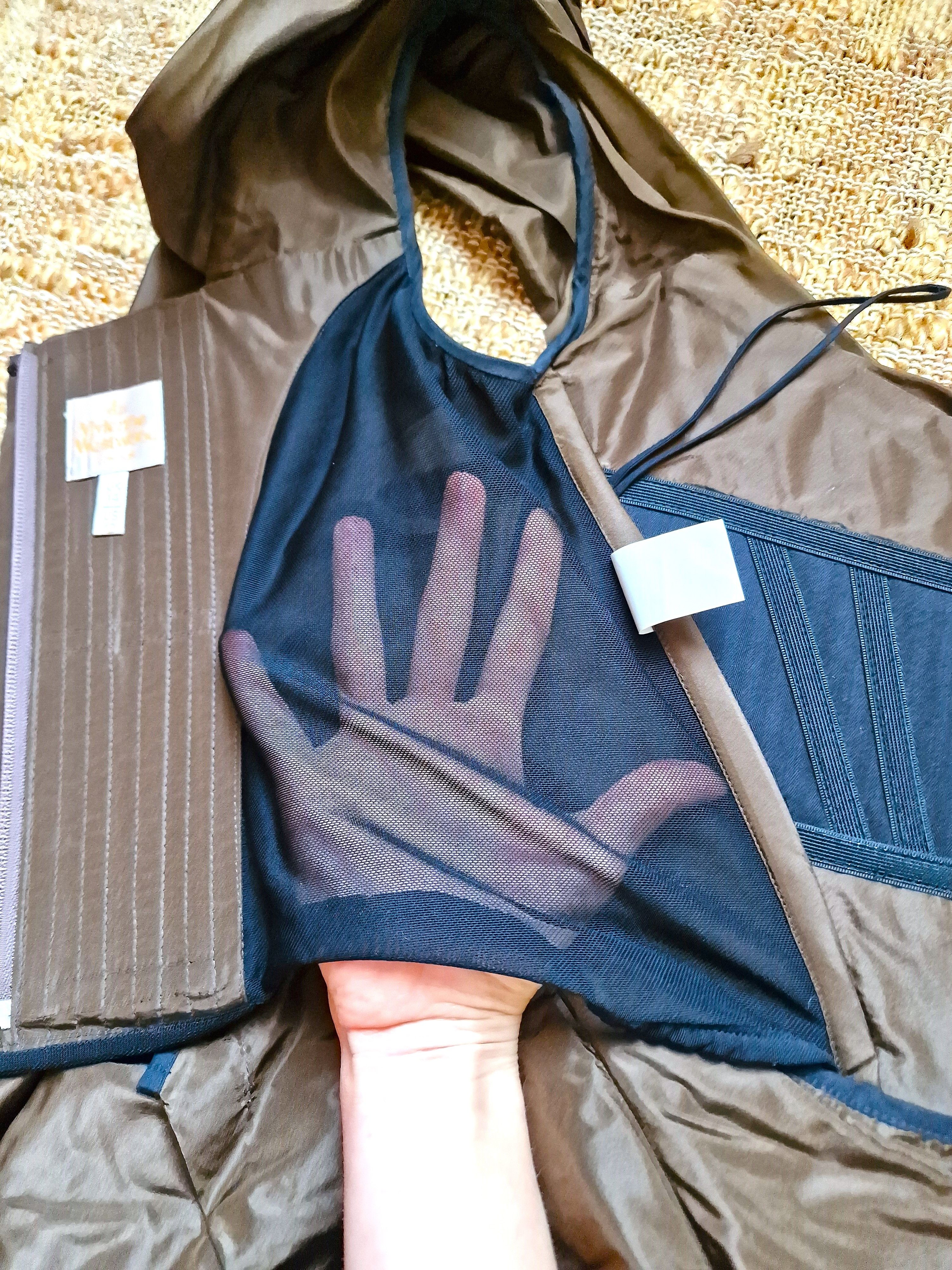 Vivienne Westwood Vivienne Westwood Bustier Corset Brown Taffeta Large Dress Size L / US 10 / IT 46 - 18 Thumbnail