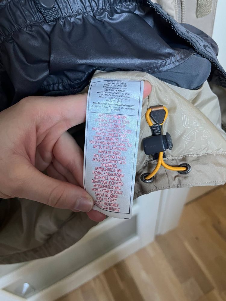 Nike ACG Vintage Nike Acg Jacket Size US XXL / EU 58 / 5 - 6 Thumbnail
