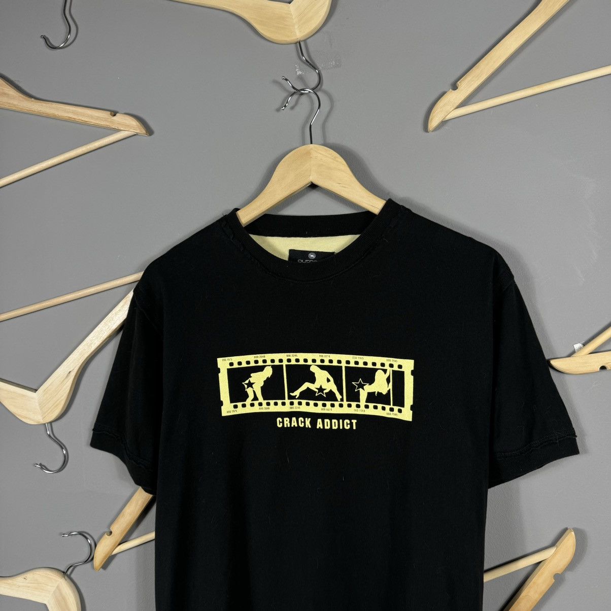 Band Tees Vintage Y2K Outrage Pornstar Girls T-shirt Size US M / EU 48-50 / 2 - 4 Thumbnail