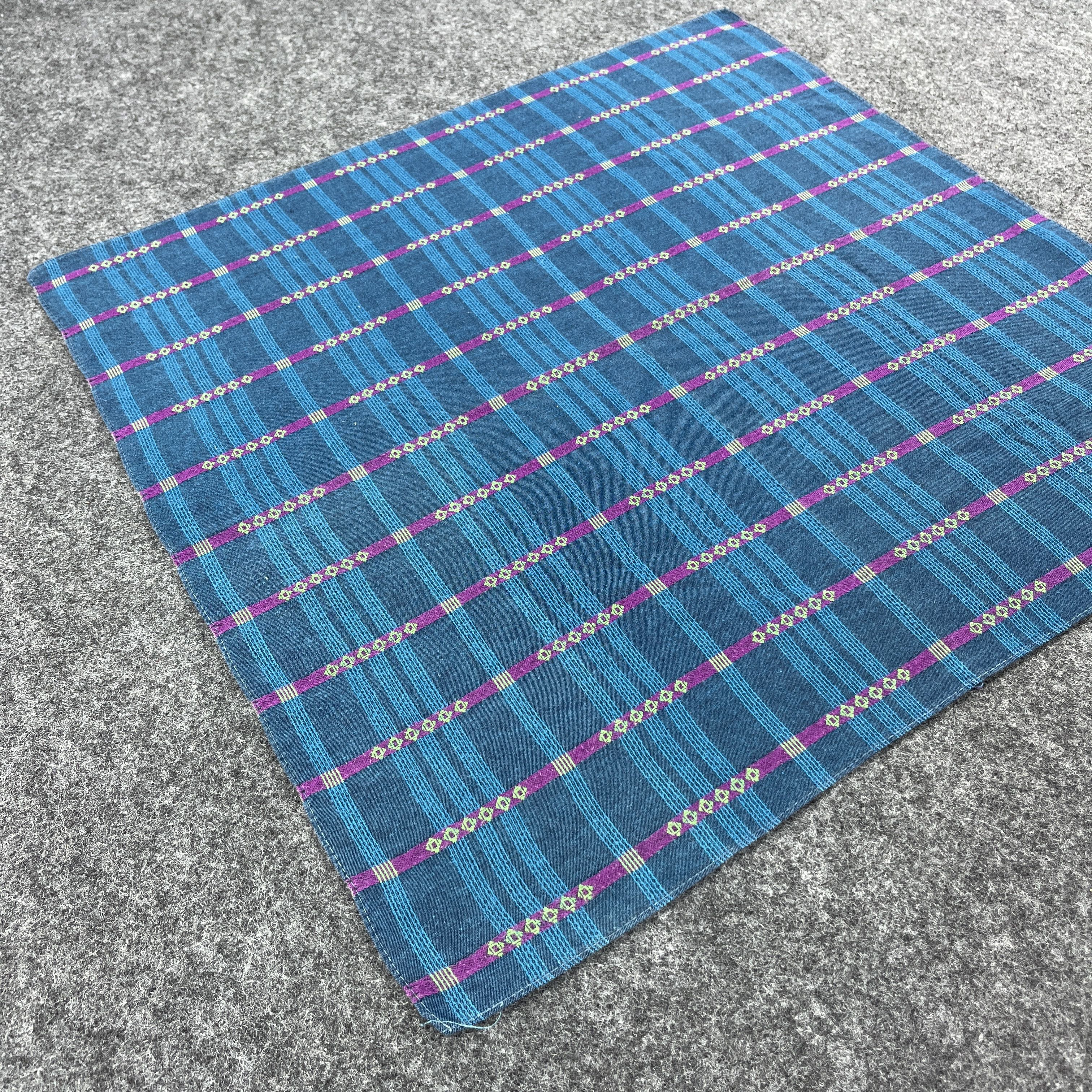 Kenzo Kenzo Handkerchief / Bandana / Neckerchief / Headscarf B180 Size ONE SIZE - 5 Thumbnail
