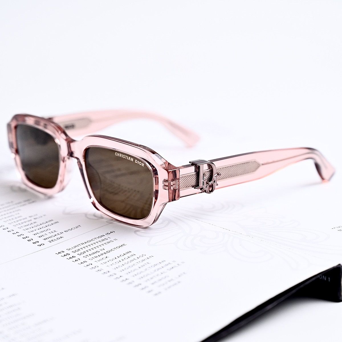 Dior DIOR OBLIQUE S2I 40F0 SUNGLASSES Size ONE SIZE - 2 Thumbnail