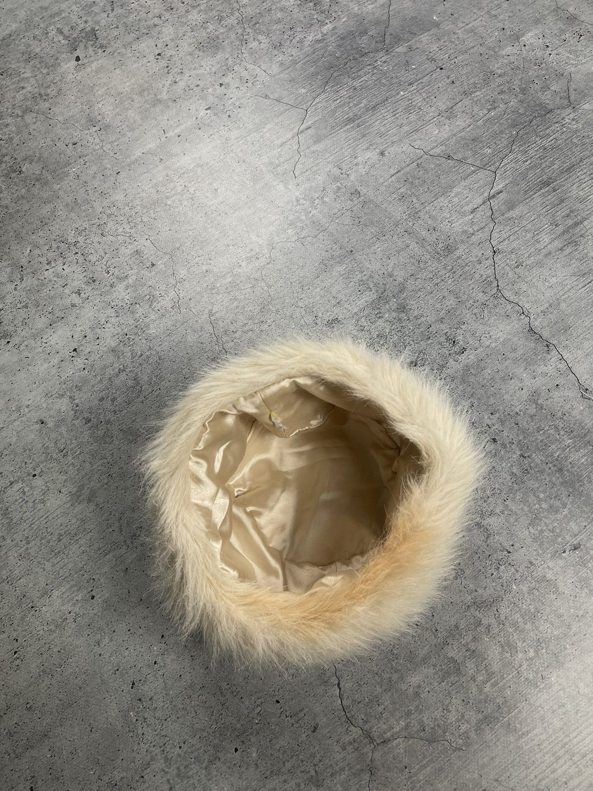 Other Warm Fur Bomber Hat Size ONE SIZE - 3 Thumbnail