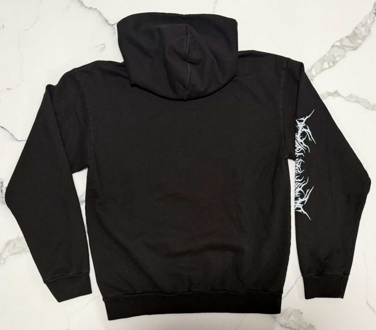 HXG Homixide Gang Hoodie HXG 005 Sz Medium NEW Size US M / EU 48-50 / 2 - 3 Thumbnail