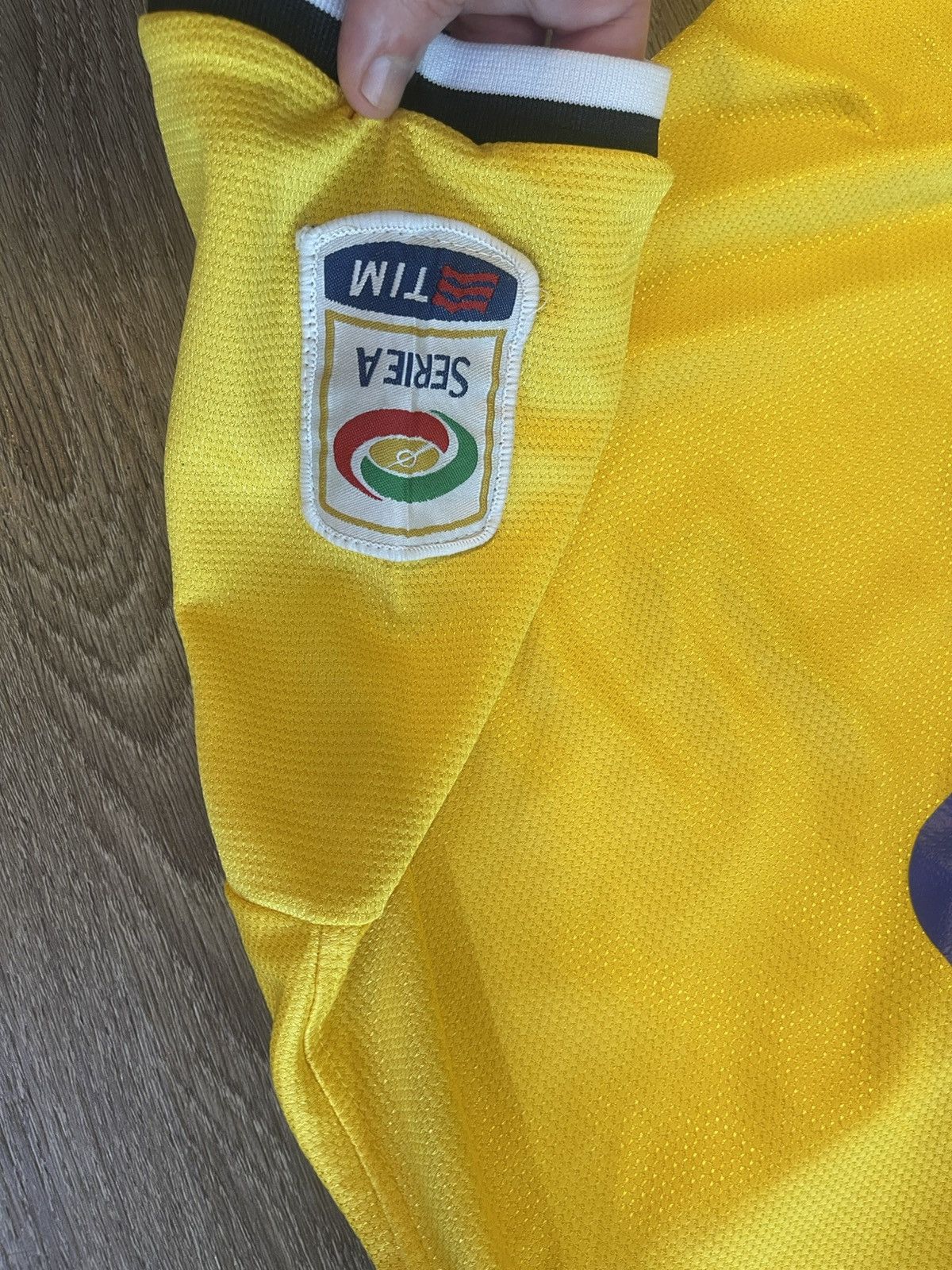 Nike Juventus Away Football Soccer Shirt Jersey Nike Authentic Size US S / EU 44-46 / 1 - 6 Thumbnail