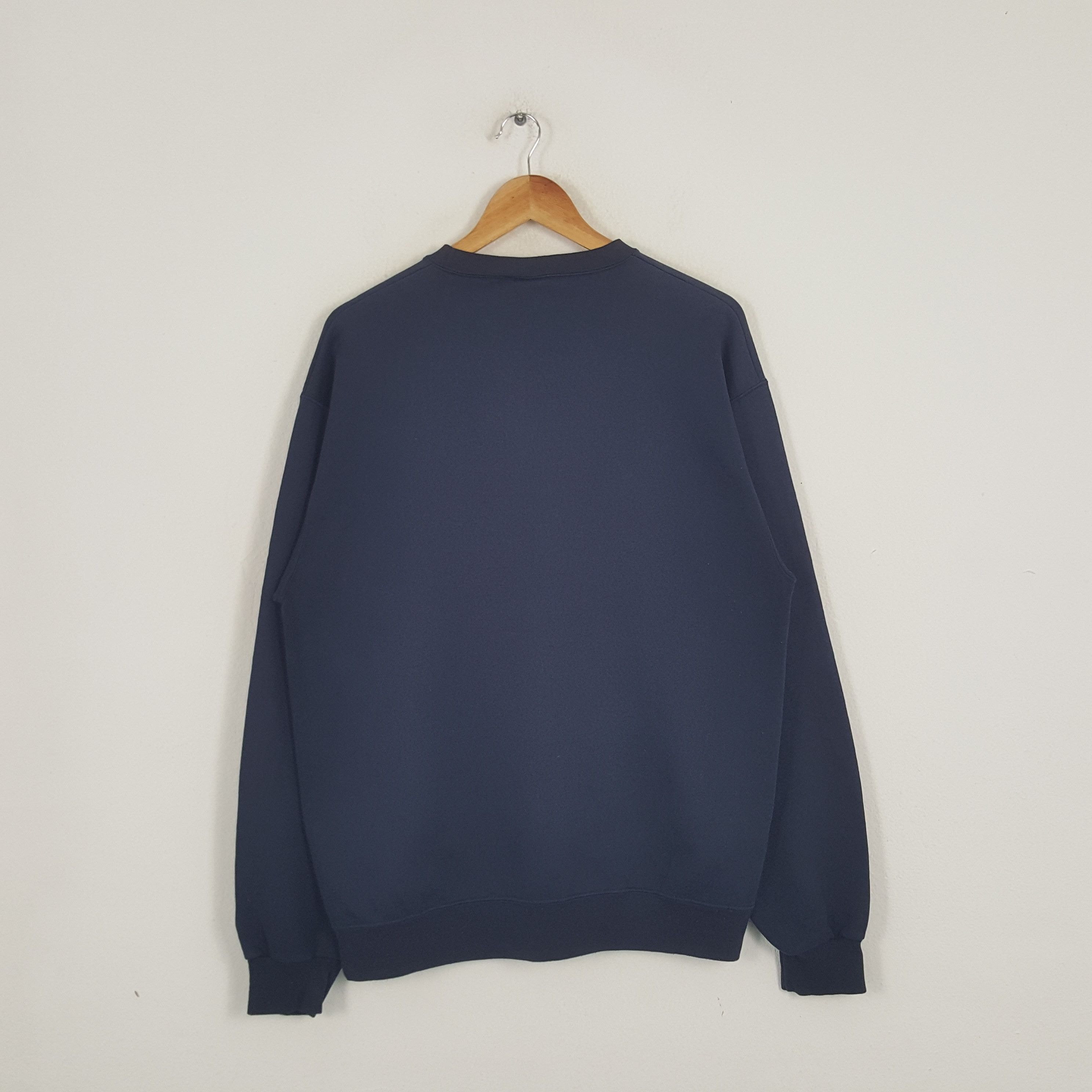 Champion × Vintage Vintage Benedictine University Champion Promo Sweatshirt Size US L / EU 52-54 / 3 - 3 Thumbnail