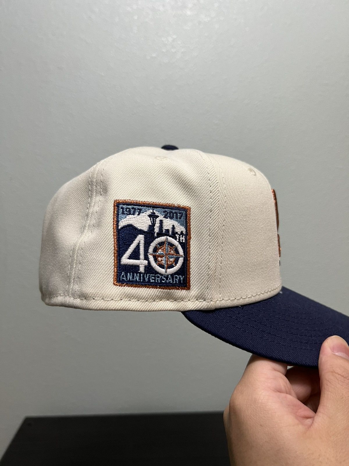 MLB × New Era Exclusive Seattle Mariners “Stadium Tour” Size 3/8 Size ONE SIZE - 2 Thumbnail