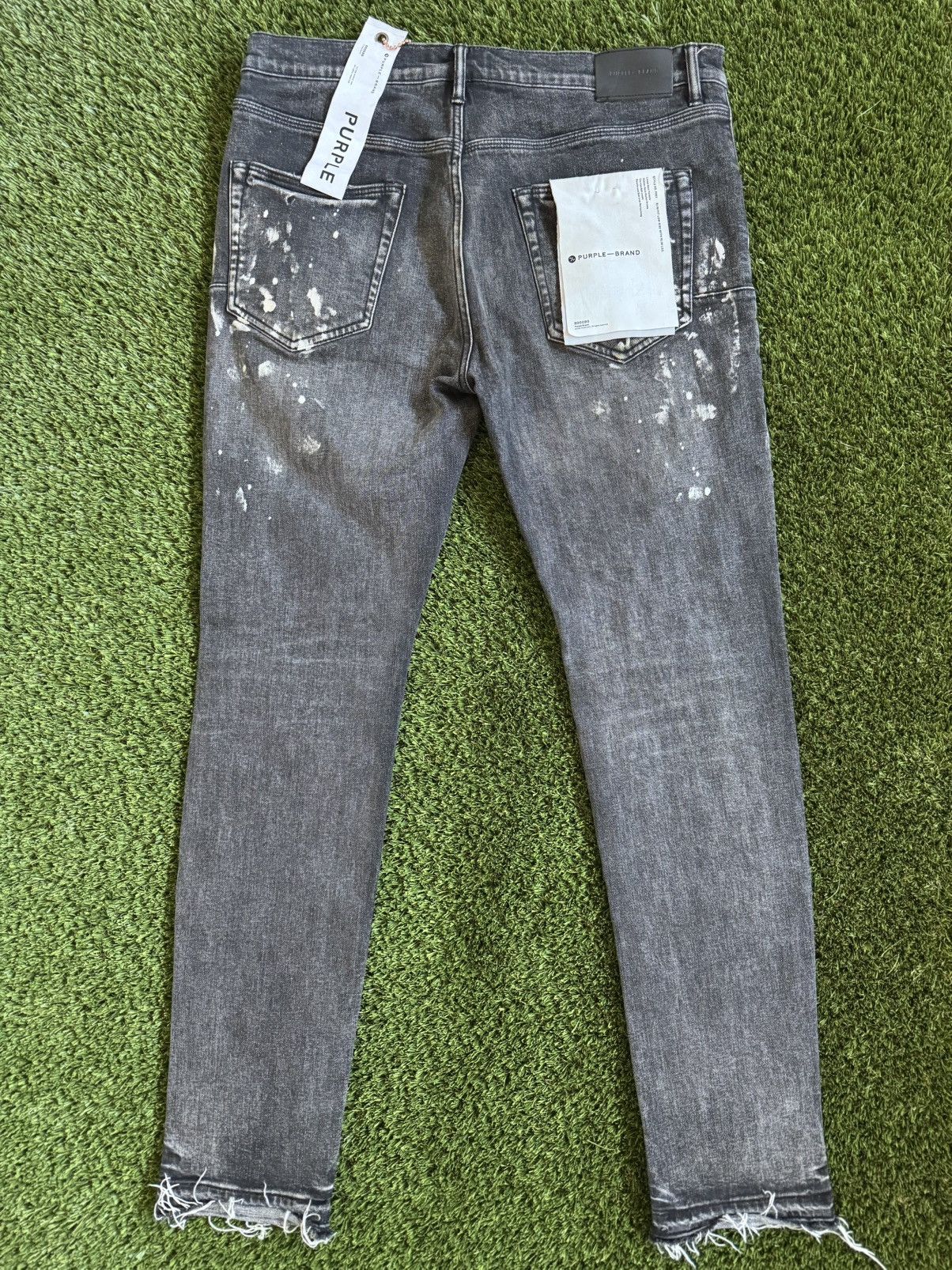 Purple Brand PURPLE Brand Jeans Size US 36 / EU 52 - 2 Thumbnail