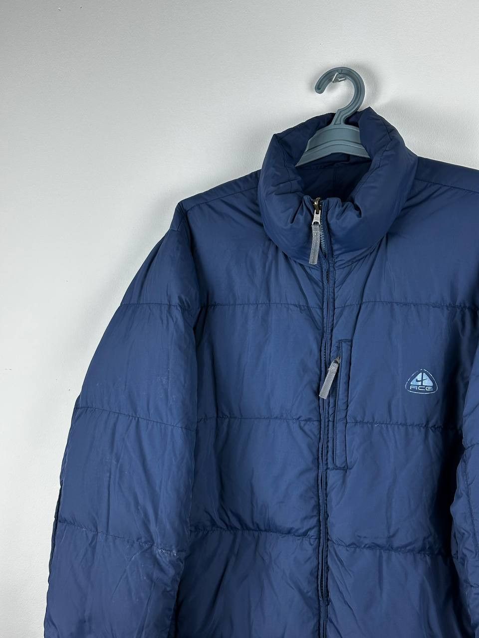 Nike ACG × Vintage Nike ACG Jacket Down Puffer 00’s Vintage GorpCore Style Size US XL / EU 56 / 4 - 12 Thumbnail