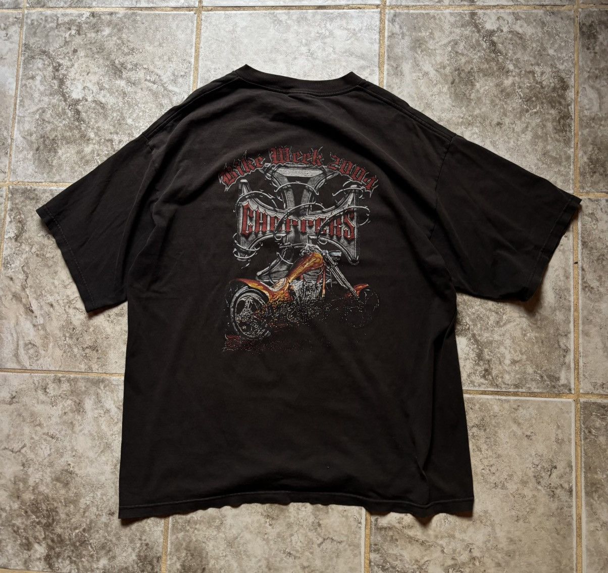West Coast Choppers Vintage West Coast Choppers Size US XL / EU 56 / 4 - 1 Thumbnail