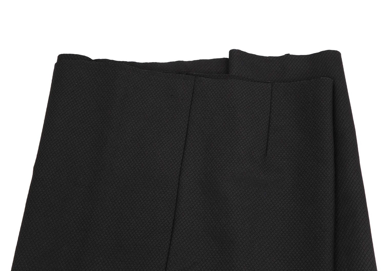 Comme des Garcons COMME des GARCONS - Pleated Bonded Wrap Skirts Apron Size 42" / US 20 - 6 Thumbnail