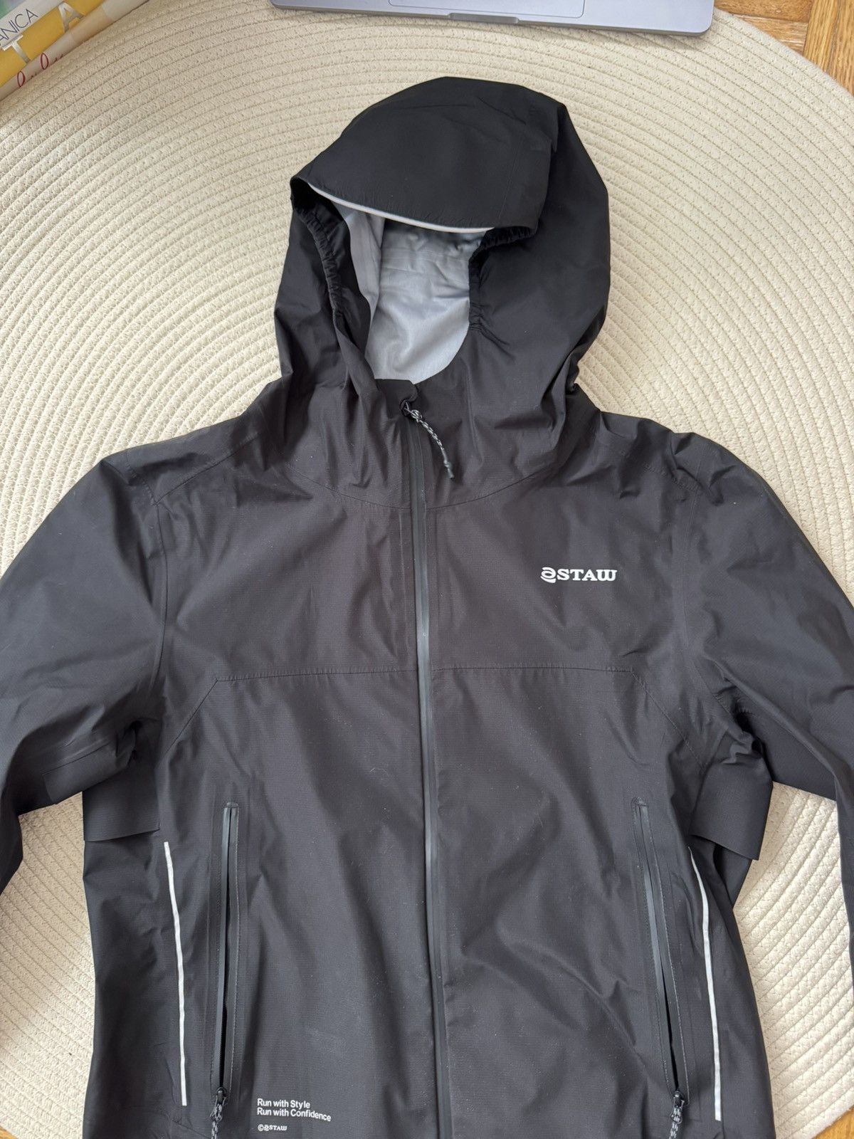 Other Staw windbreak Jacket for outdoor size S Size S / US 4 / IT 40 - 2 Thumbnail
