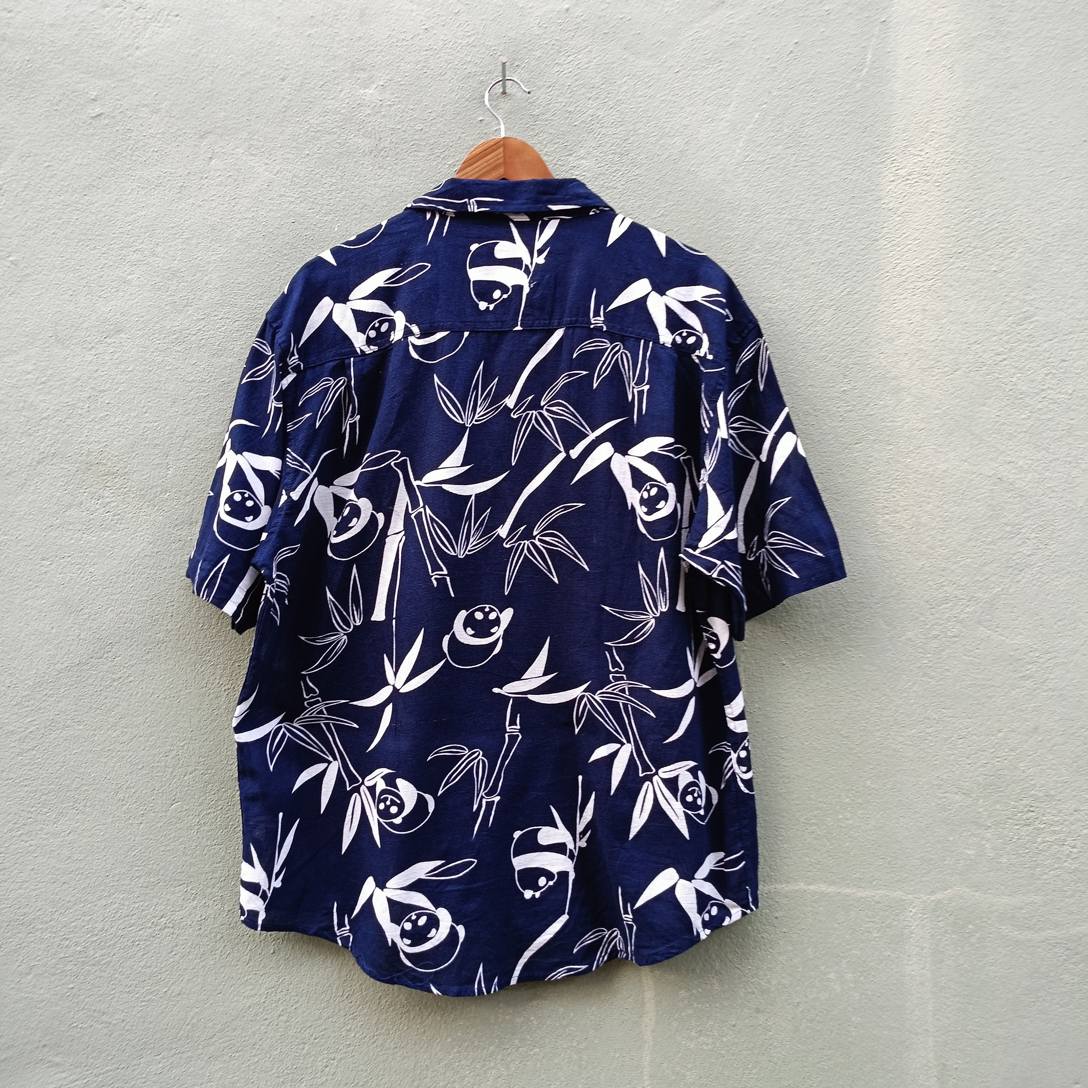 Other Fat Animal Shirt Button up Size US XL / EU 56 / 4 - 2 Thumbnail