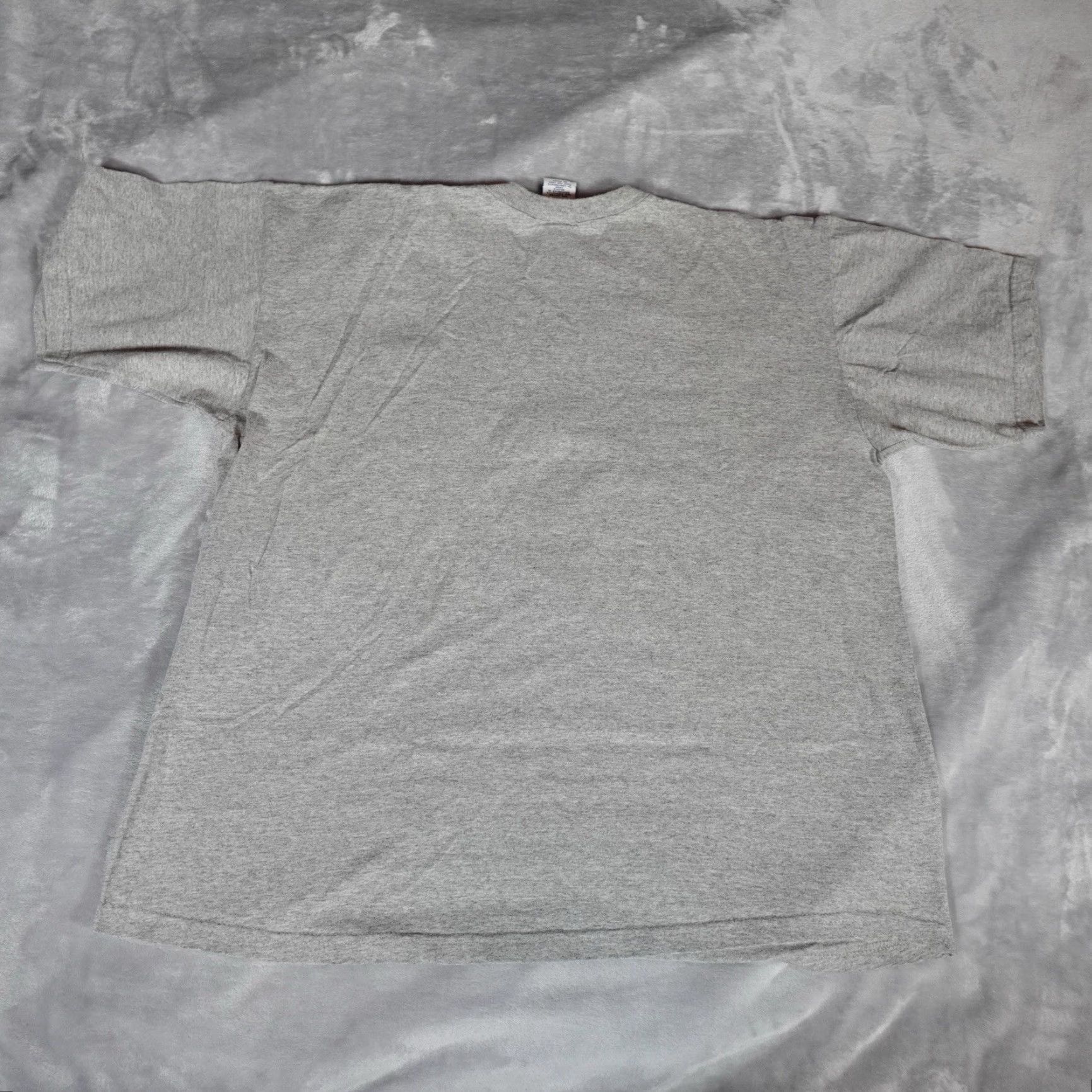 Old Navy Vintage Old Navy Basketball Sport Shirt Mens L Gray Y2K Size US L / EU 52-54 / 3 - 4 Thumbnail