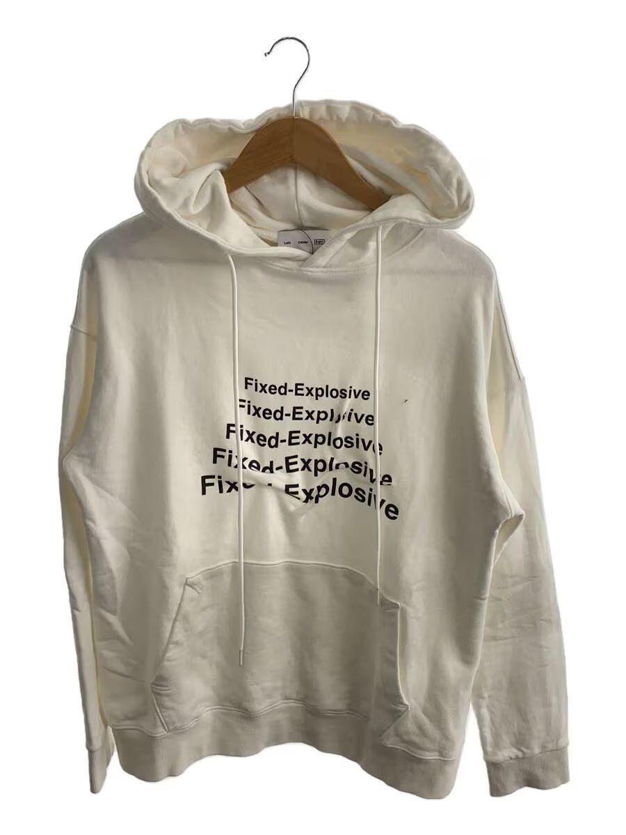 POST ARCHIVE FACTION (PAF) "Fixed-Explosive" Hoodie Right Size US S / EU 44-46 / 1 - 1 Thumbnail